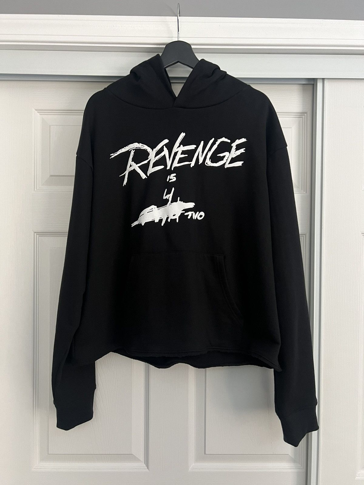 Revenge is 4 two hoodie sale