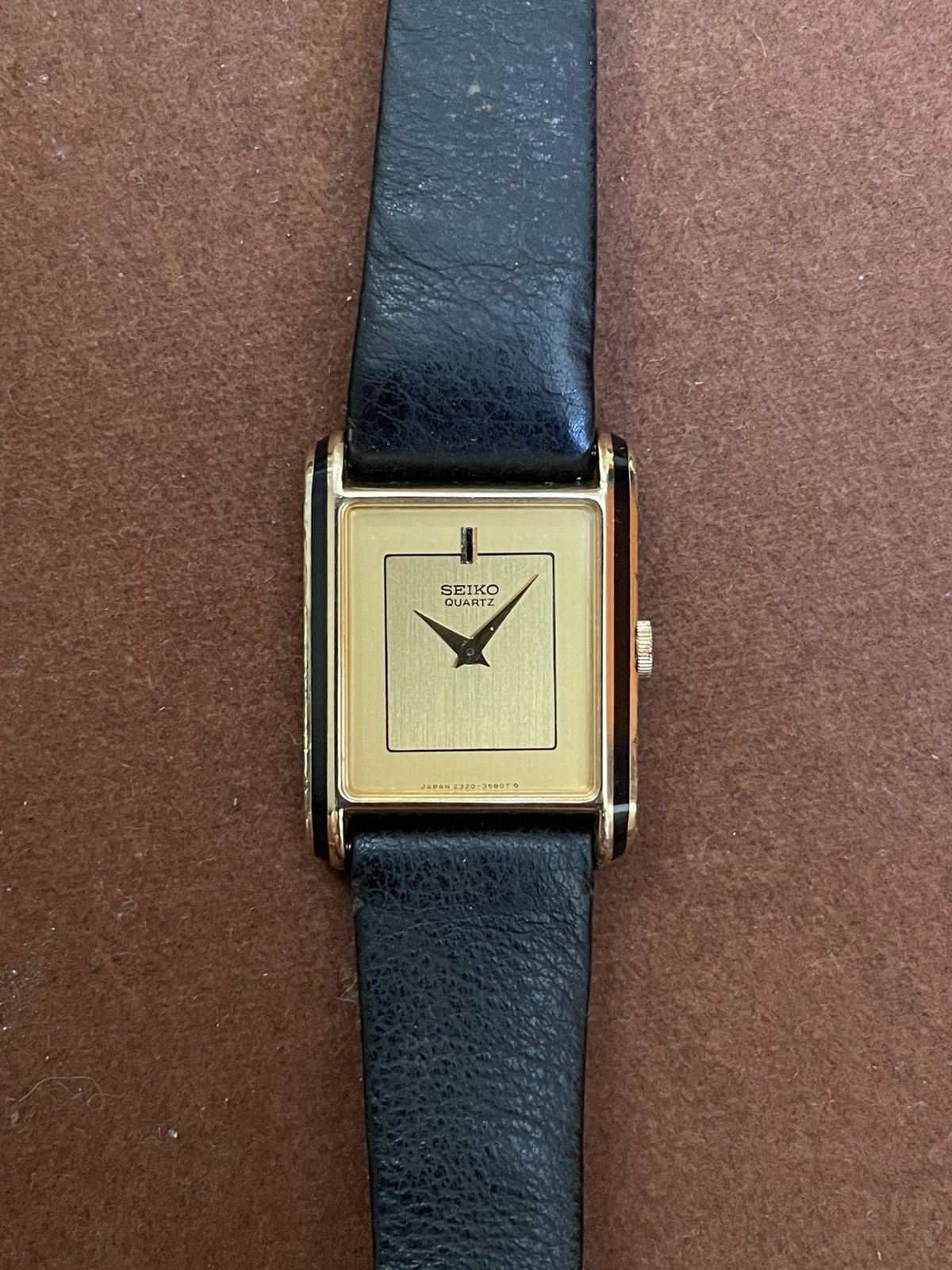 Seiko Seiko Tank Size ONE SIZE - 3 Thumbnail