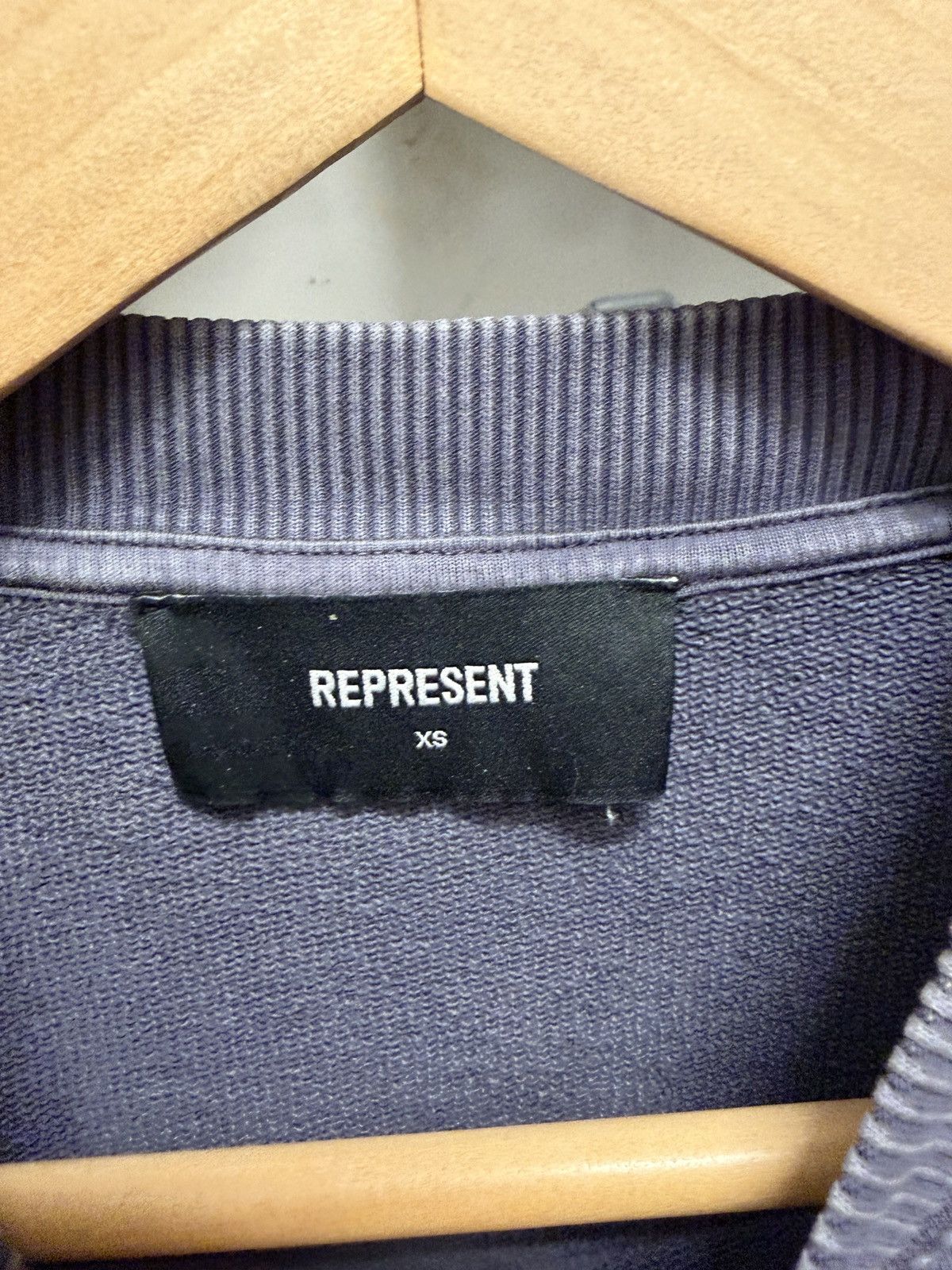 Represent Clo. Represent Fall From Olympus Printed Sweater Size US XS / EU 42 / 0 - 4 Thumbnail