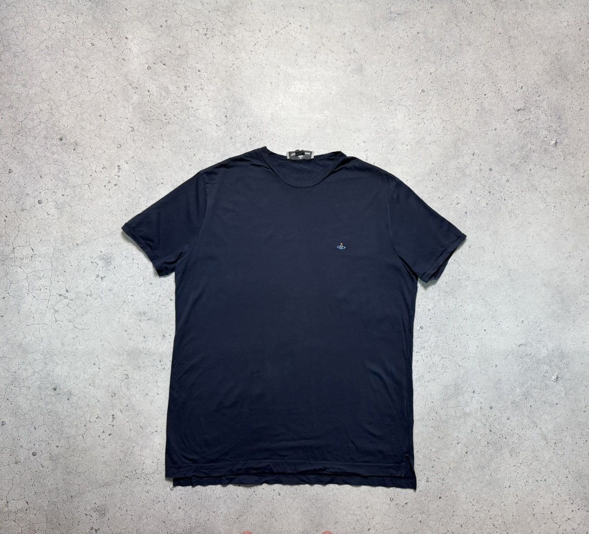Vivienne Westwood Vivienne Westwood Luxury T-Shirt Size XXL Size US XXL / EU 58 / 5 - 1 Thumbnail