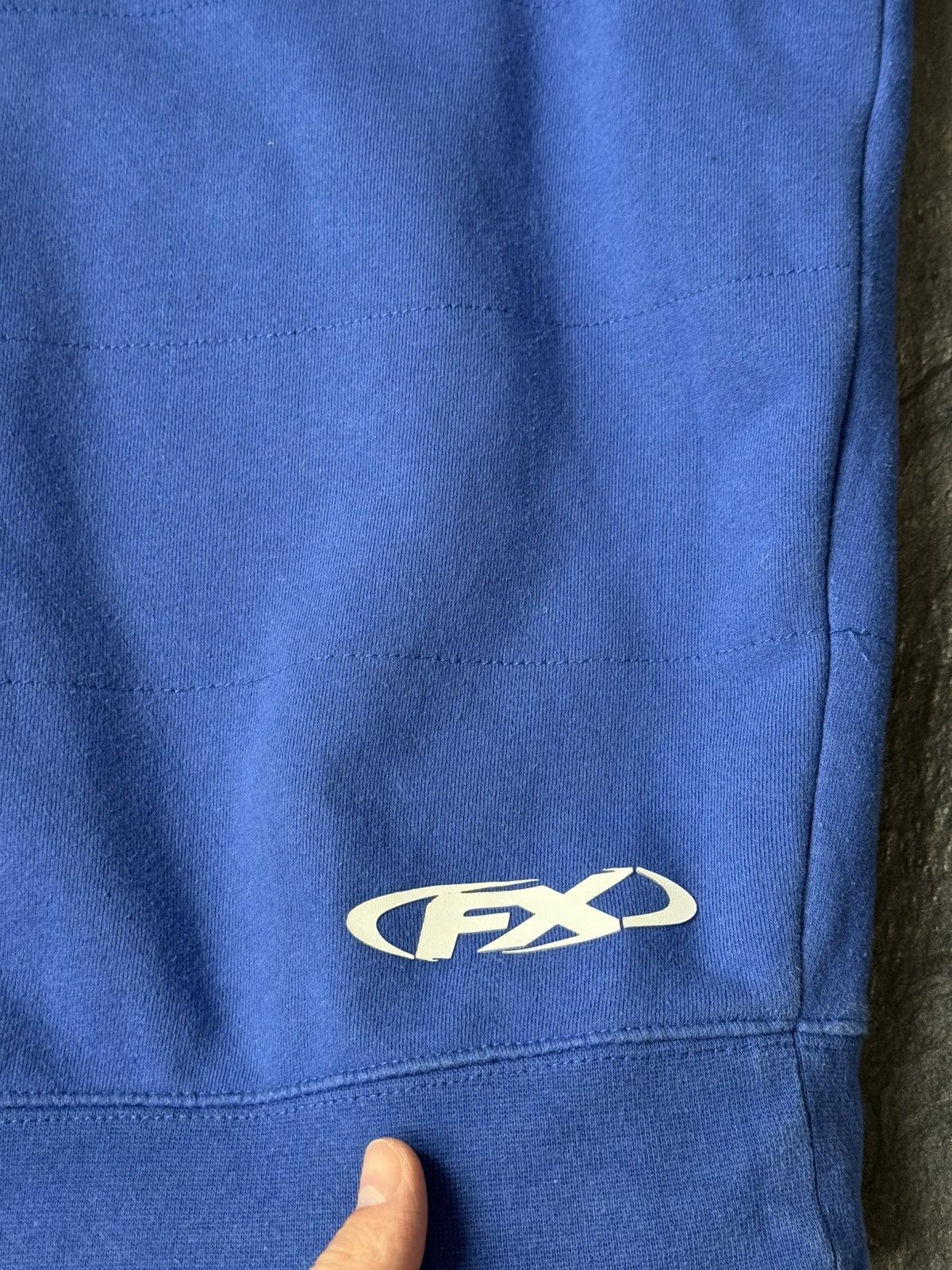 Vintage × Yamaha Vintage big logo Yamaha rare hoodie Size US L / EU 52-54 / 3 - 10 Thumbnail