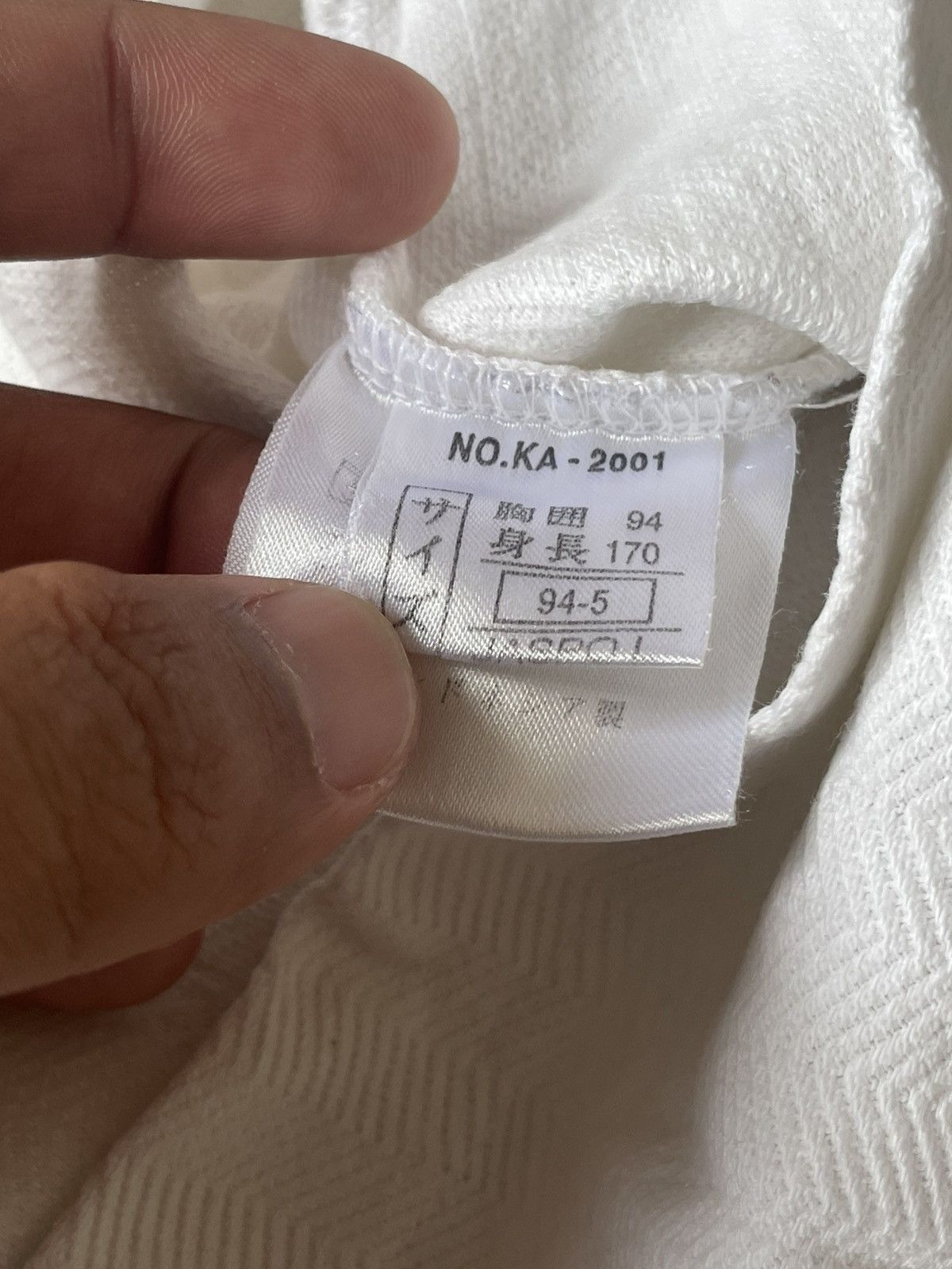 Kappa VINTAGE KAPPA SPORT POLO T-SHIRT Size US XL / EU 56 / 4 - 6 Thumbnail
