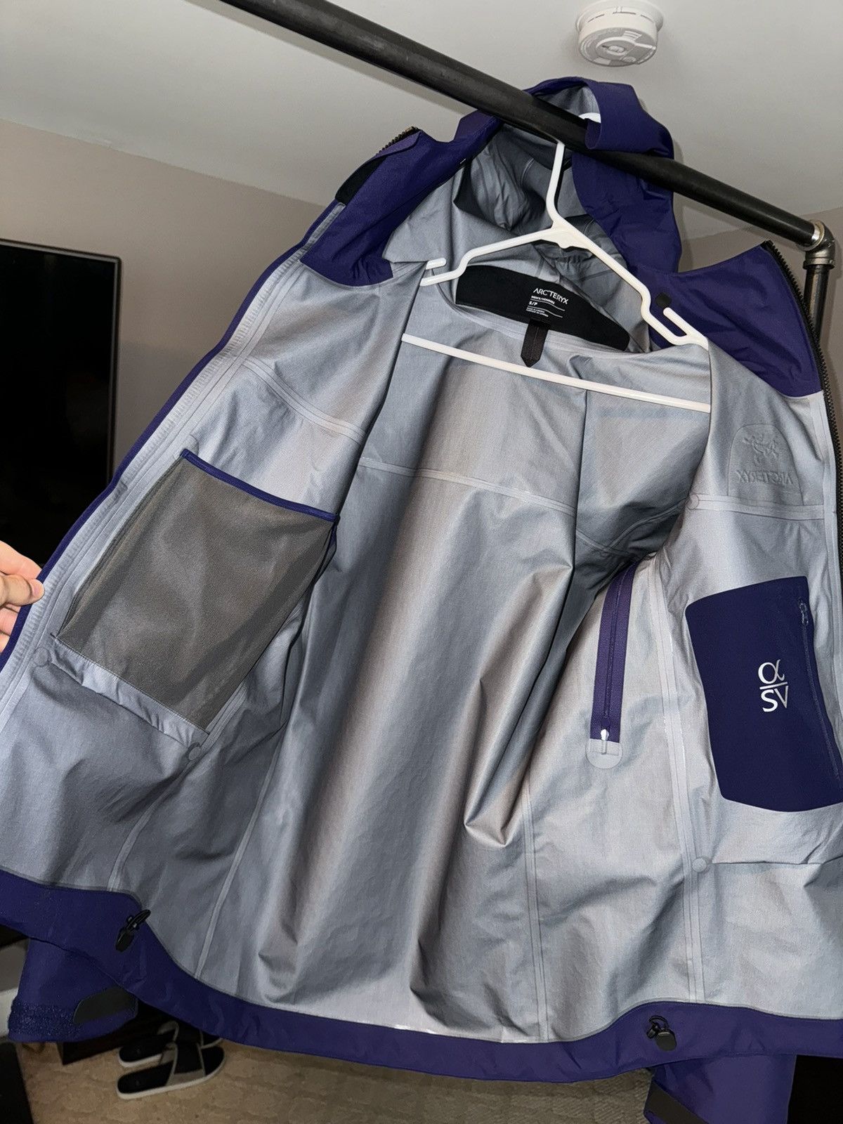 Arc'teryx Arc’teryx Alpha SV Size US S / EU 44-46 / 1 - 8 Thumbnail