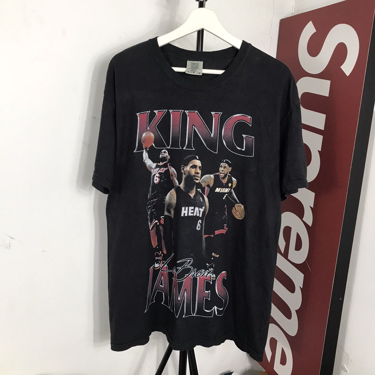 Lebron 3-1 shirt best sale