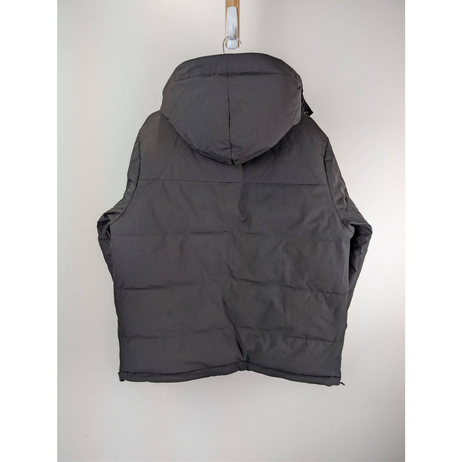A.P.C. o1rshd1 Reversible Doudoune Sam Hoodie Jacket Kaki Military Size US L / EU 52-54 / 3 - 19 Thumbnail