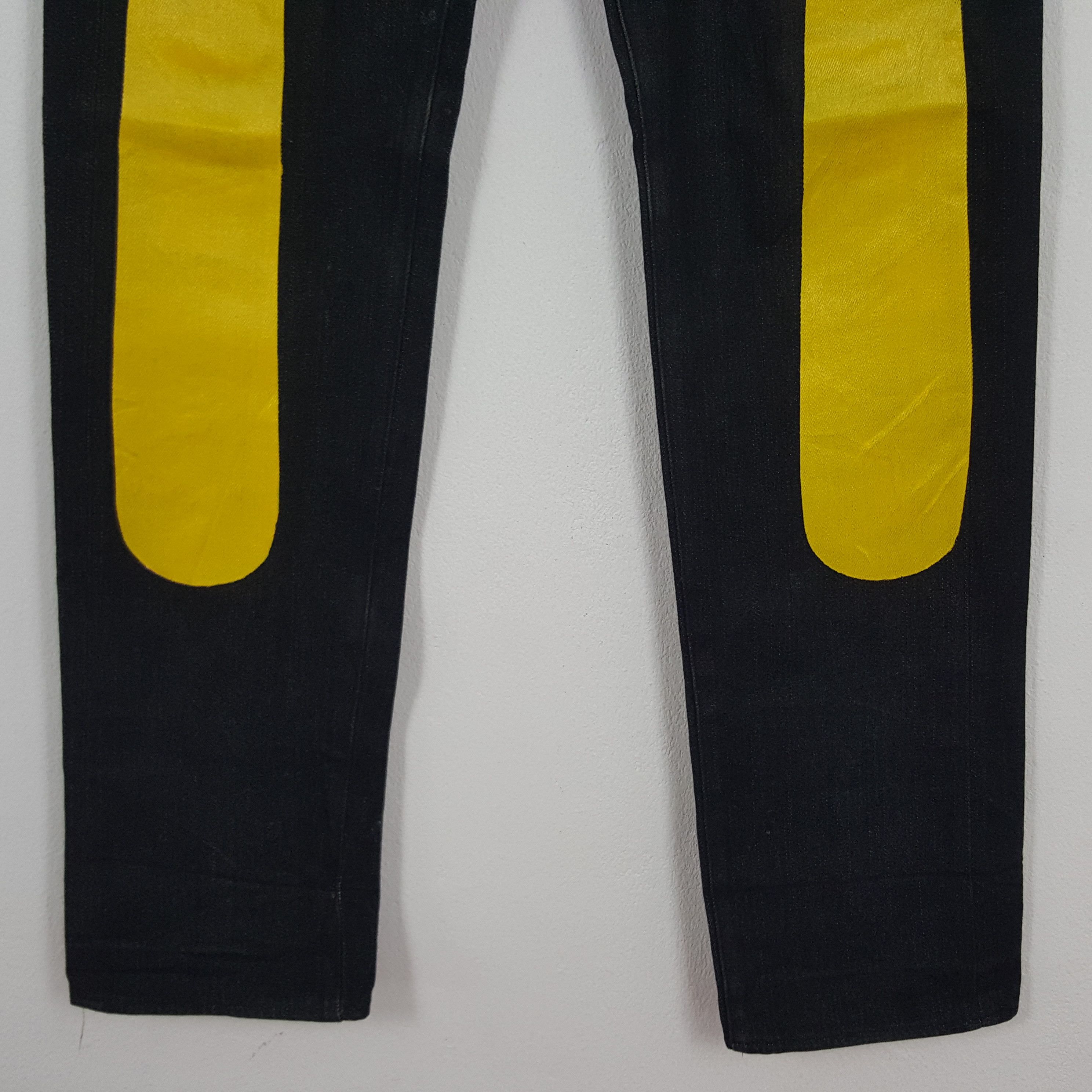 Evisu × Japanese Brand × Vintage Vintage Evisu Japanese Brand Daicock Custom Art D jeans enim Size US 32 / EU 48 - 3 Thumbnail