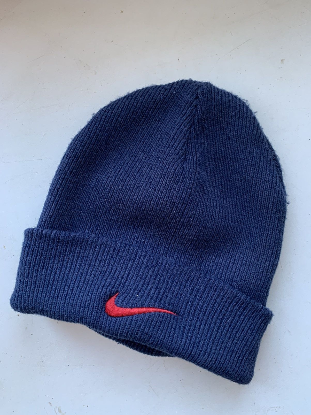 Nike × Streetwear × Vintage Vintage Y2K Nike Skull Cap