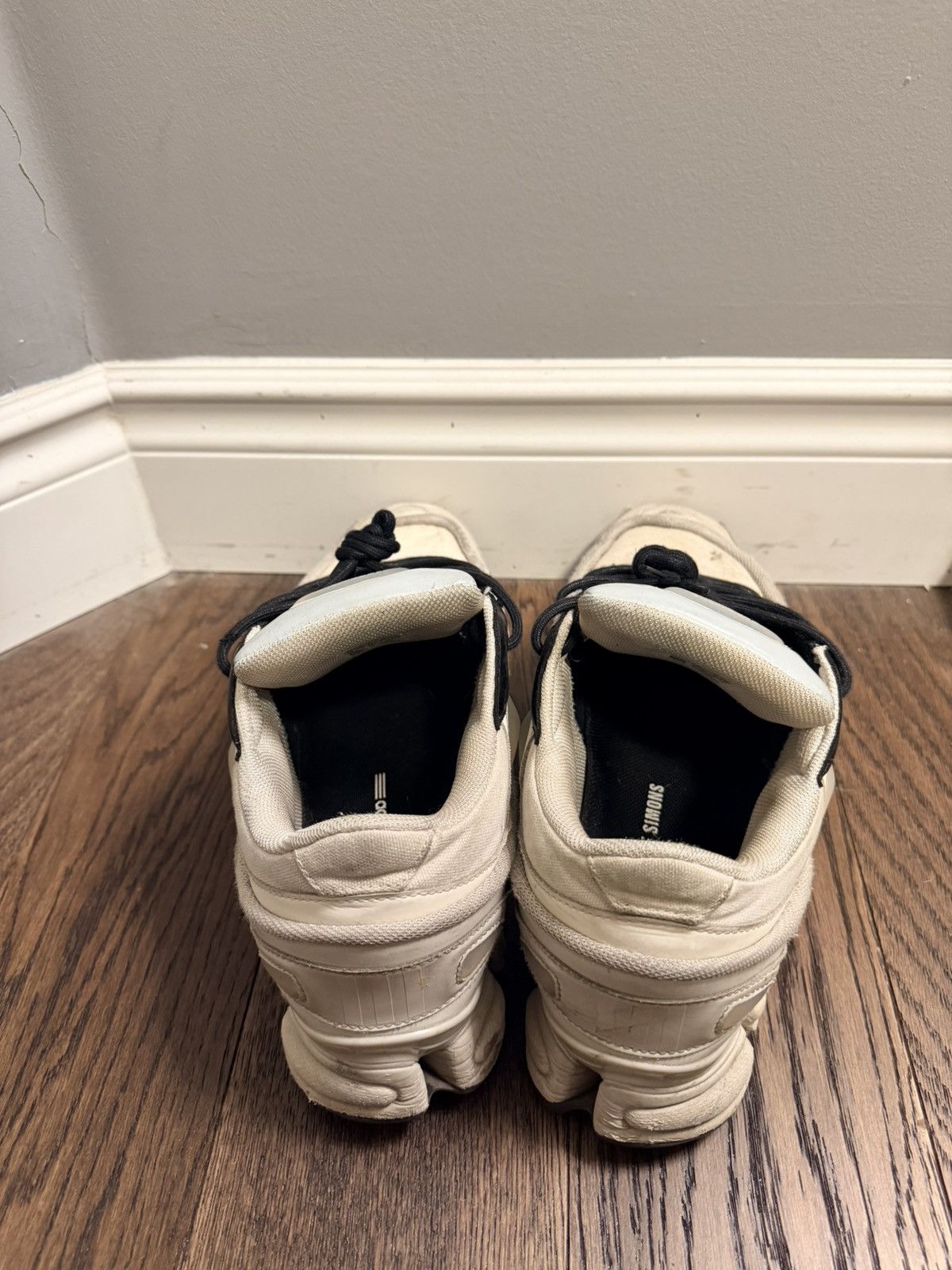 Raf Simons Raf Simmons Osweego’s Size US 12 / EU 45 - 1 Thumbnail