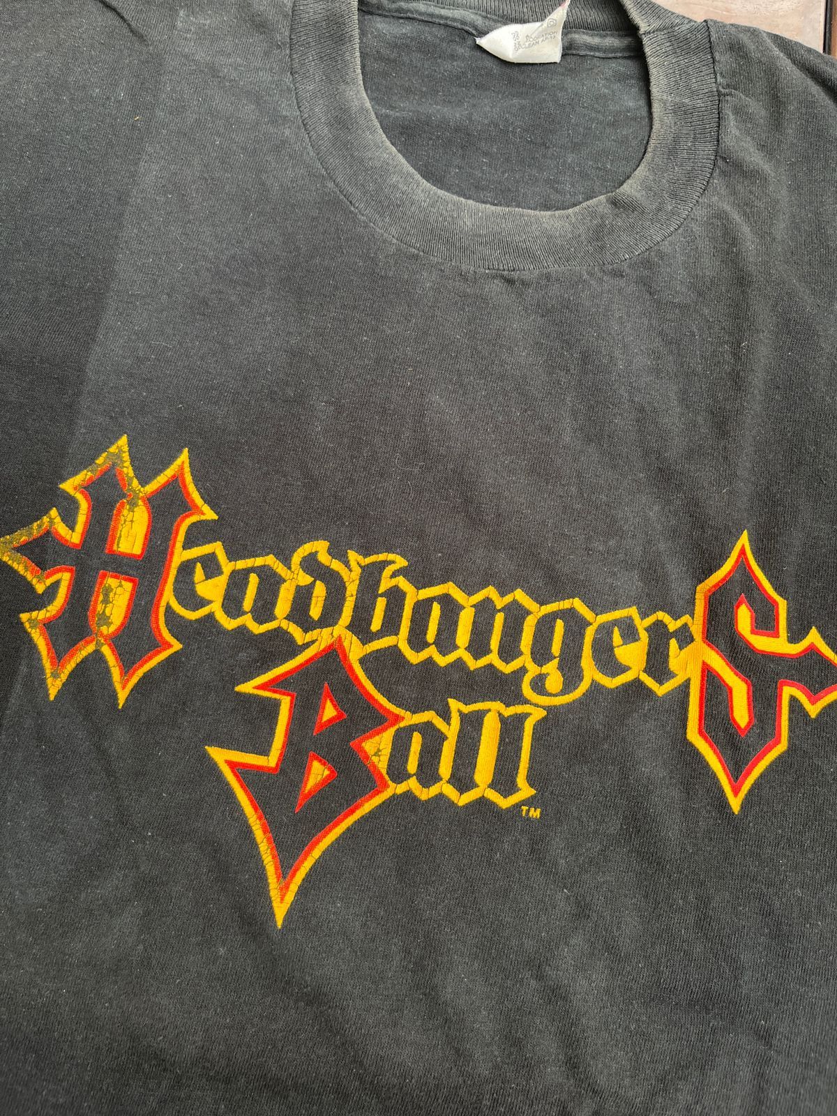 Vintage Vintage MTV Headbangers Ball Size US L / EU 52-54 / 3 - 2 Thumbnail