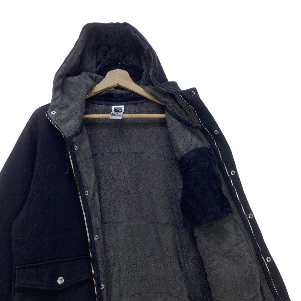 The North Face The North Face Hooded Style Field Jacket Size US S / EU 44-46 / 1 - 13 Thumbnail