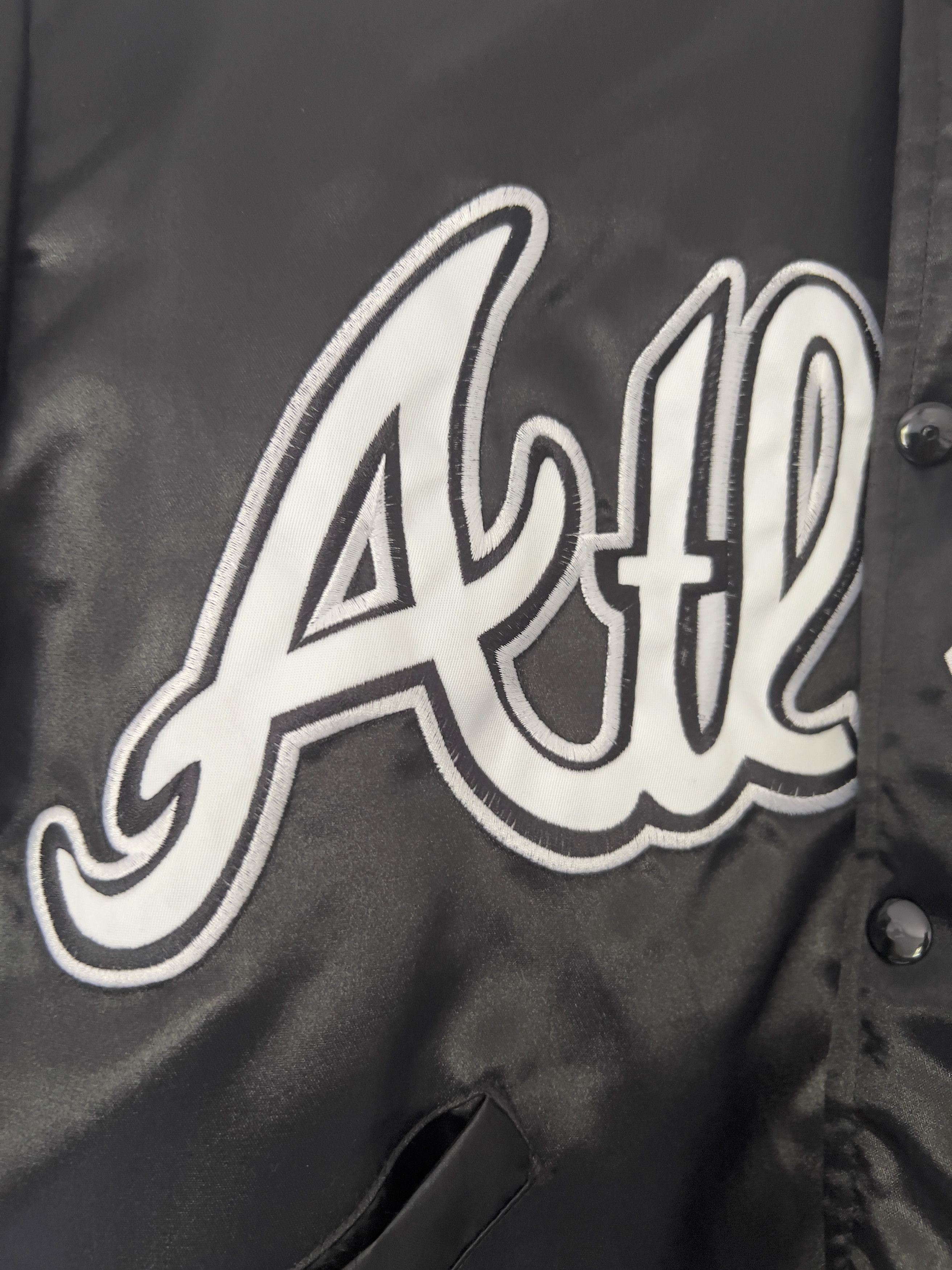Other OutKast ATLiens Bomber Jacket - MEDIUM - Super Bowl Atlanta Size US M / EU 48-50 / 2 - 6 Thumbnail
