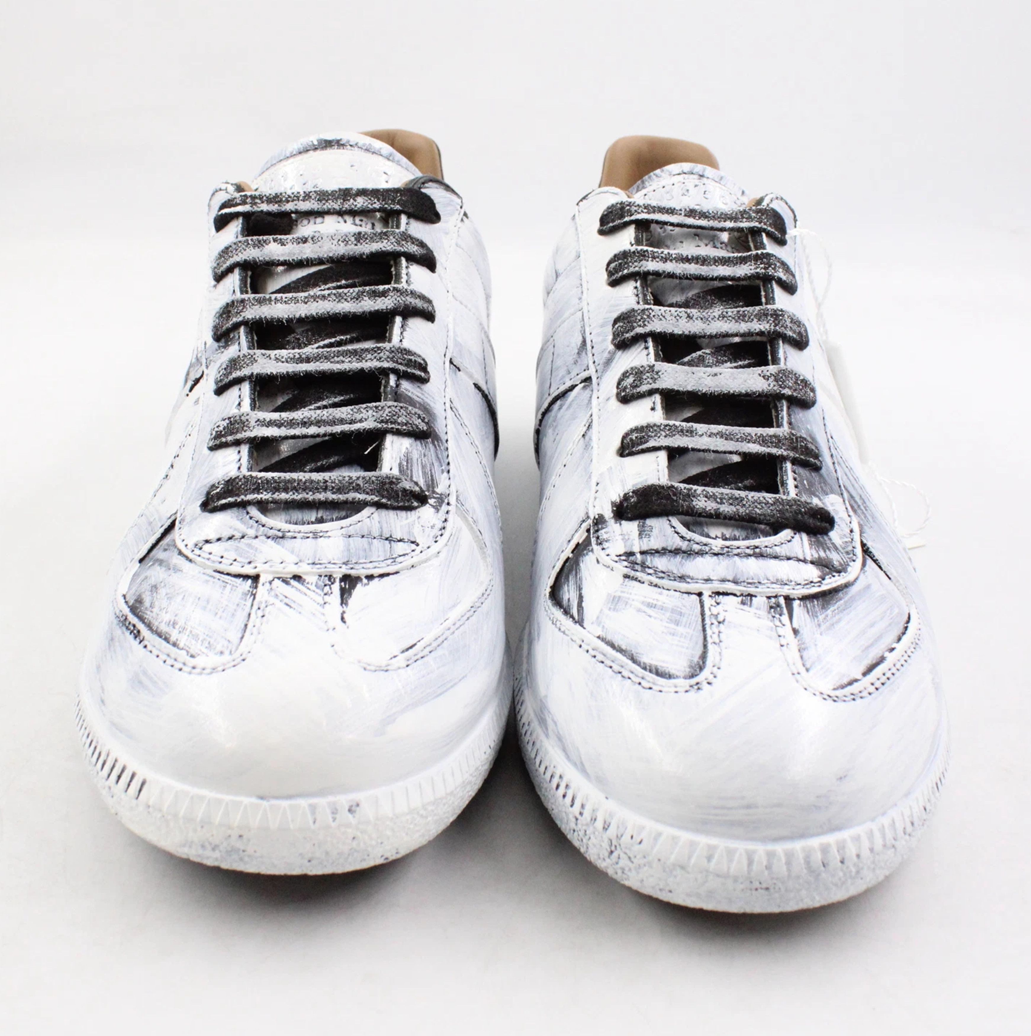 Maison Margiela Maison Margiela Low-Top Sneakers Size US 9 / EU 42 - 3 Thumbnail