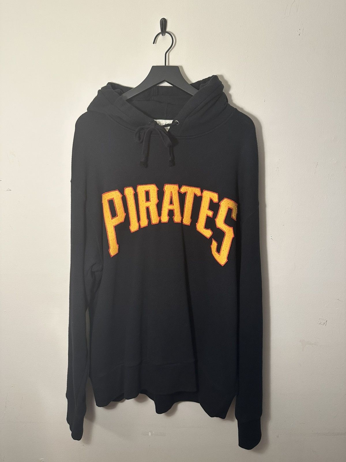 Gucci pirates hoodie sale
