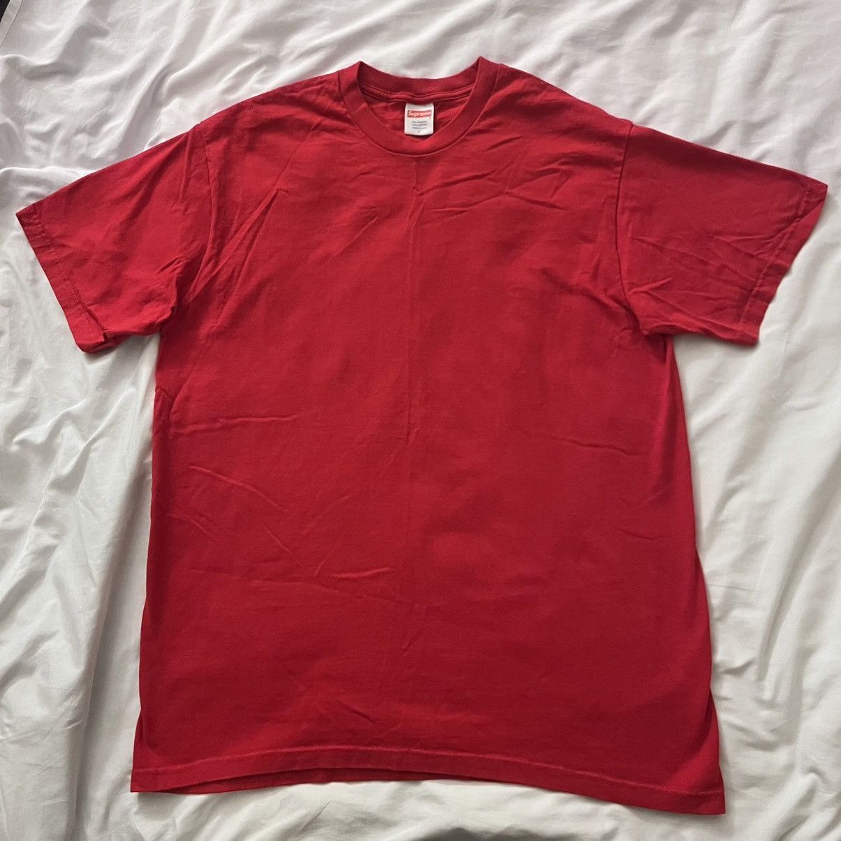 【激レア】Supreme Mr. Cloudy Tee 03SS ヴィンテージ Supreme Supreme Mr Cloudy Tee SS04 2004 Large | Grailed