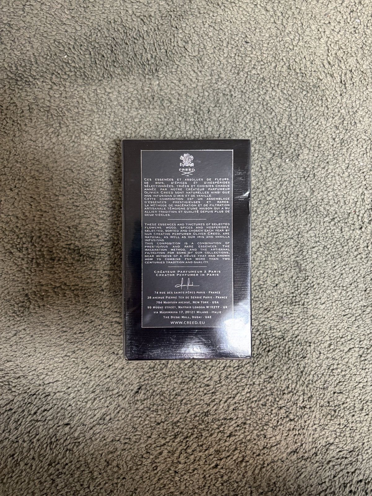 Creed Creed Aventus Size ONE SIZE - 4 Thumbnail