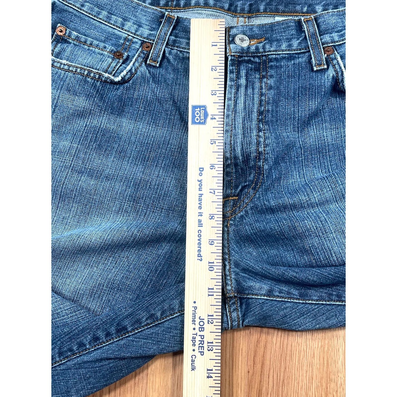 Lucky Brand Lucky Brand Dungarees Jeans Blue Wash Men’s 34 Regular Denim 5-Pocket Size US 34 / EU 50 - 5 Thumbnail