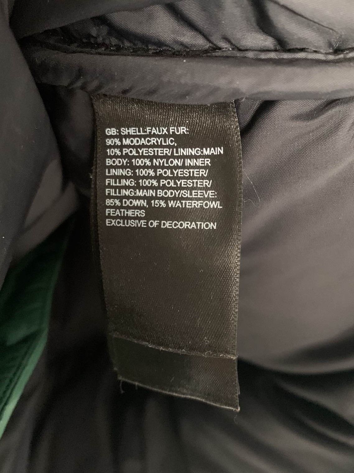 Supreme × The North Face Supreme x The North Face Faux Fur Nuptse Jacket Size US L / EU 52-54 / 3 - 5 Thumbnail