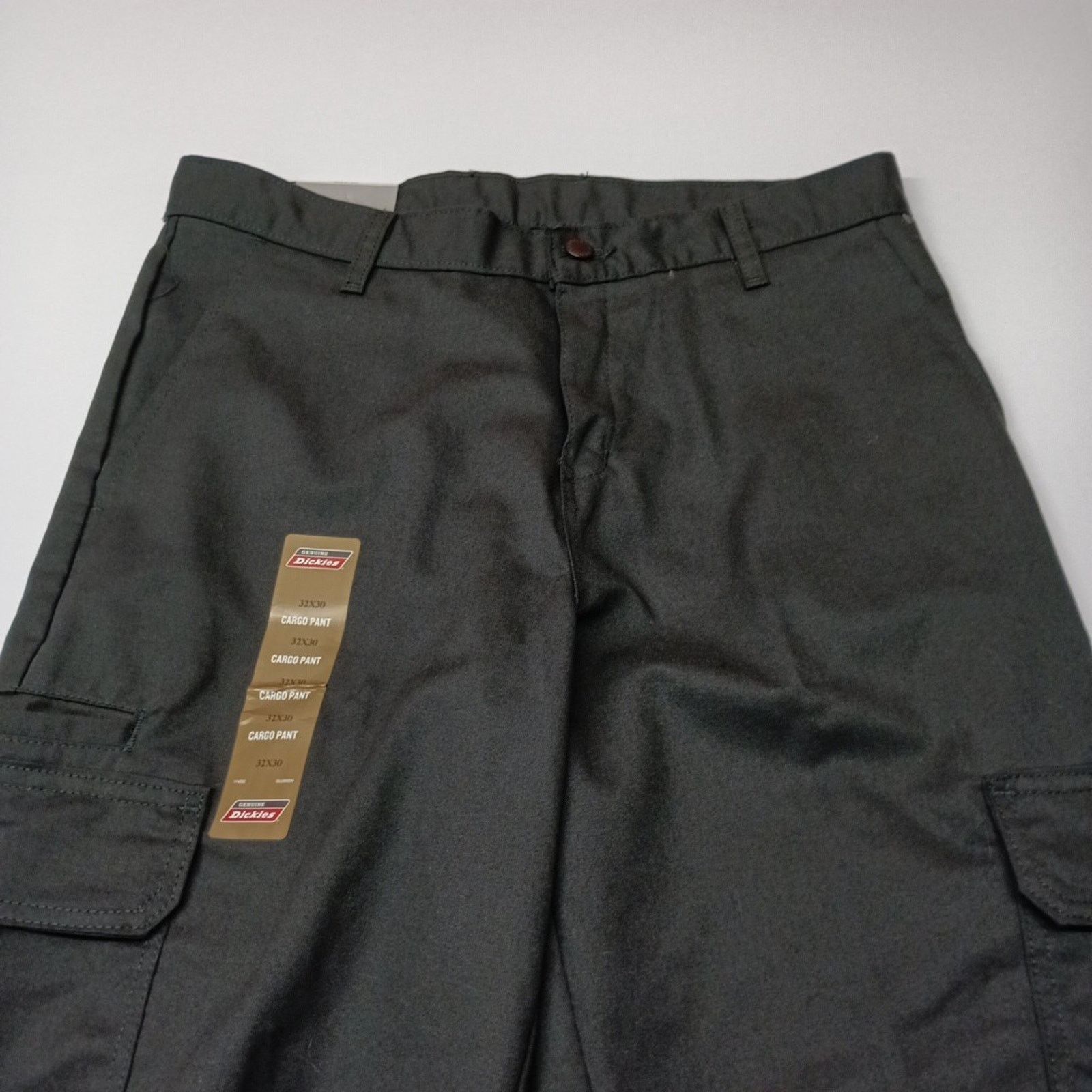 Dickies Dickies Cargo Pants Men's Size 32x30 Black Regular Straight Size US 32 / EU 48 - 4 Thumbnail