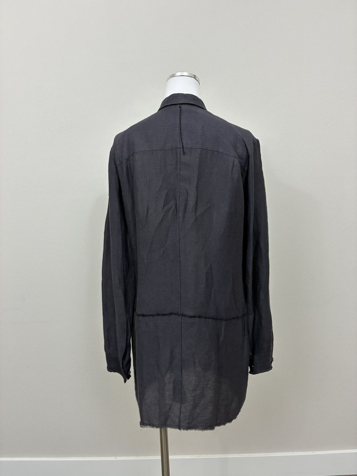 Damir Doma Damir Doma button up Size US M / EU 48-50 / 2 - 2 Thumbnail