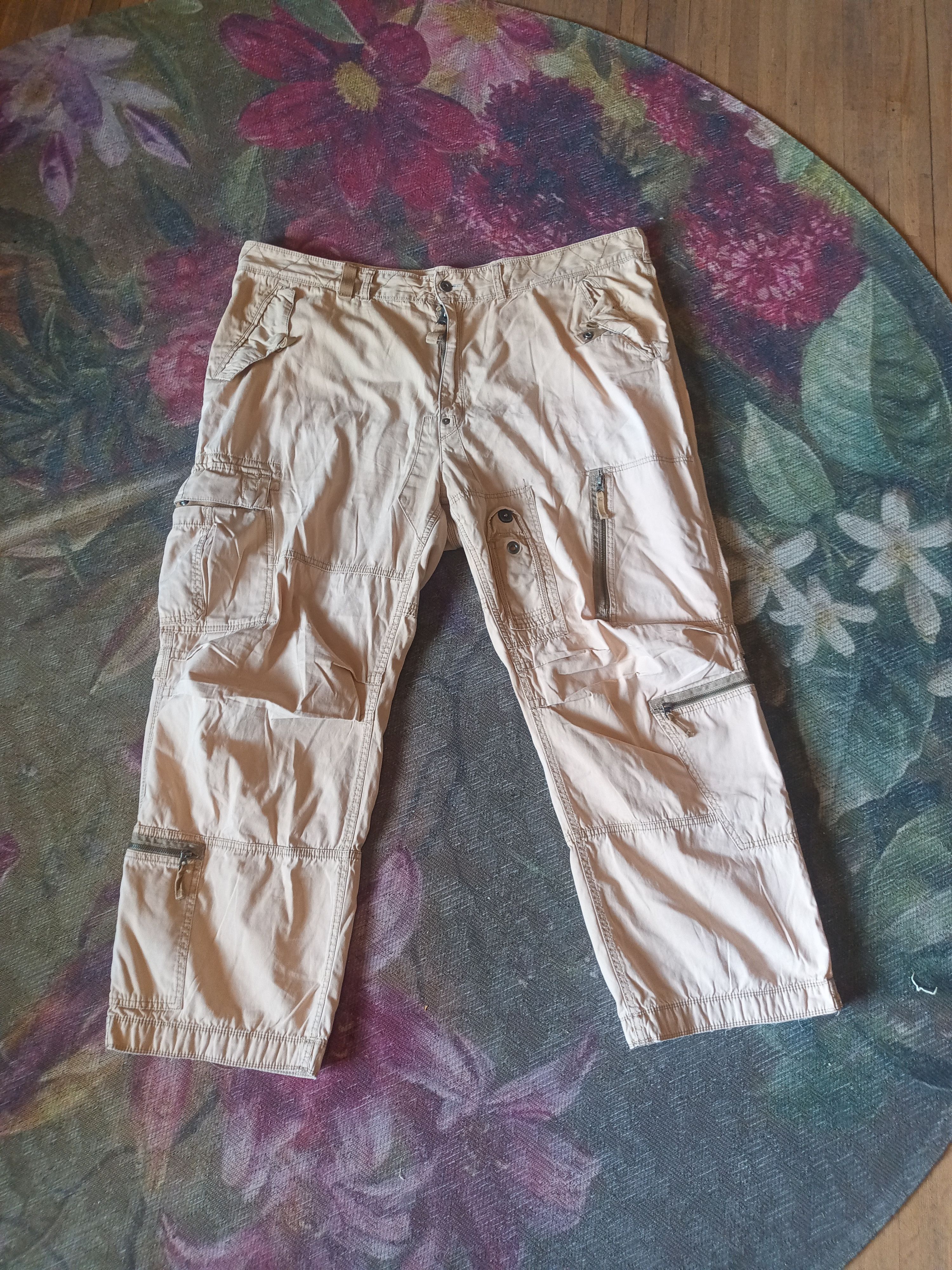 Polo Ralph Lauren Cargo pant polo ralph Lauren Size US 44 / EU 60 - 1 Thumbnail