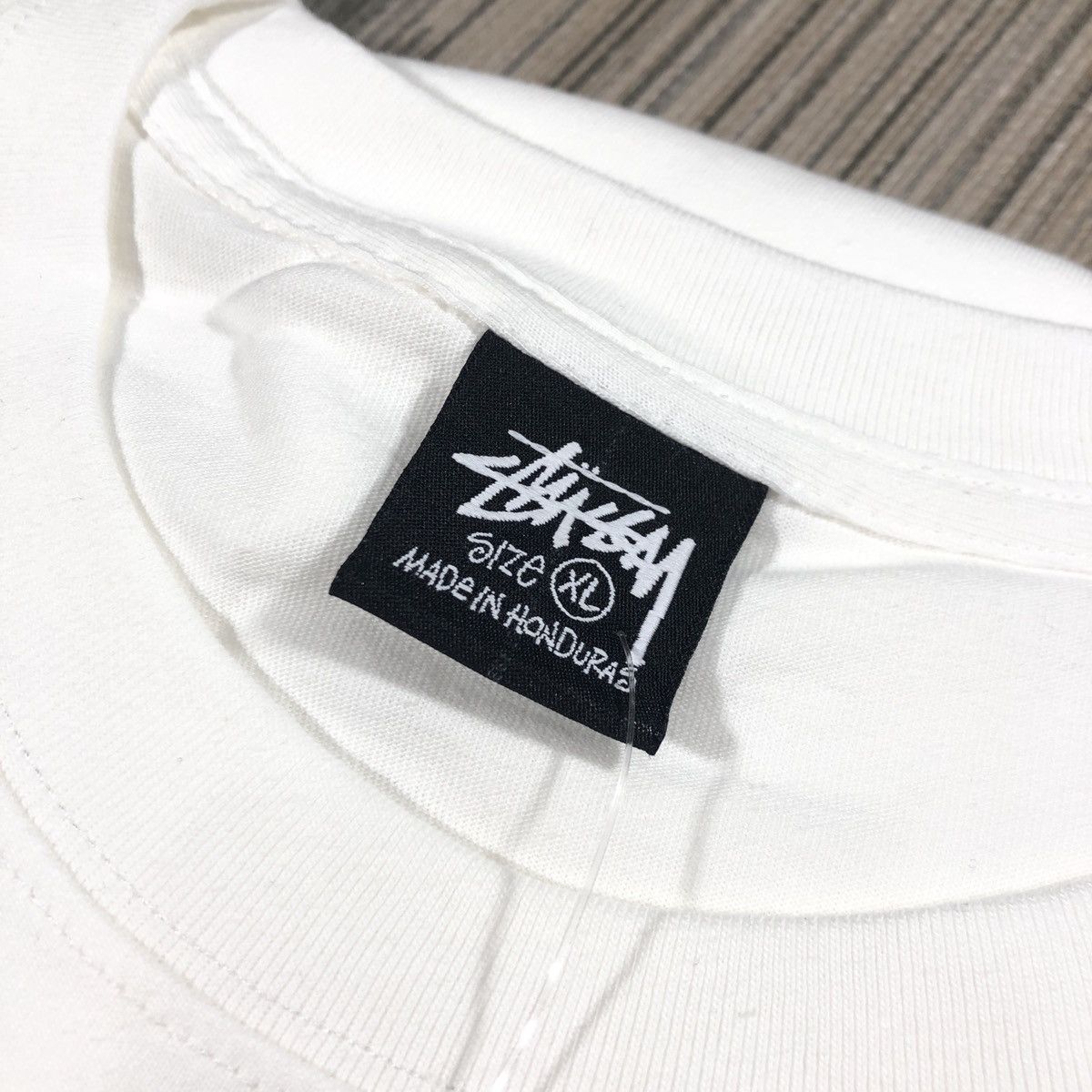 Stussy × Vintage Stussy Melted Tee Size US XL / EU 56 / 4 - 5 Thumbnail