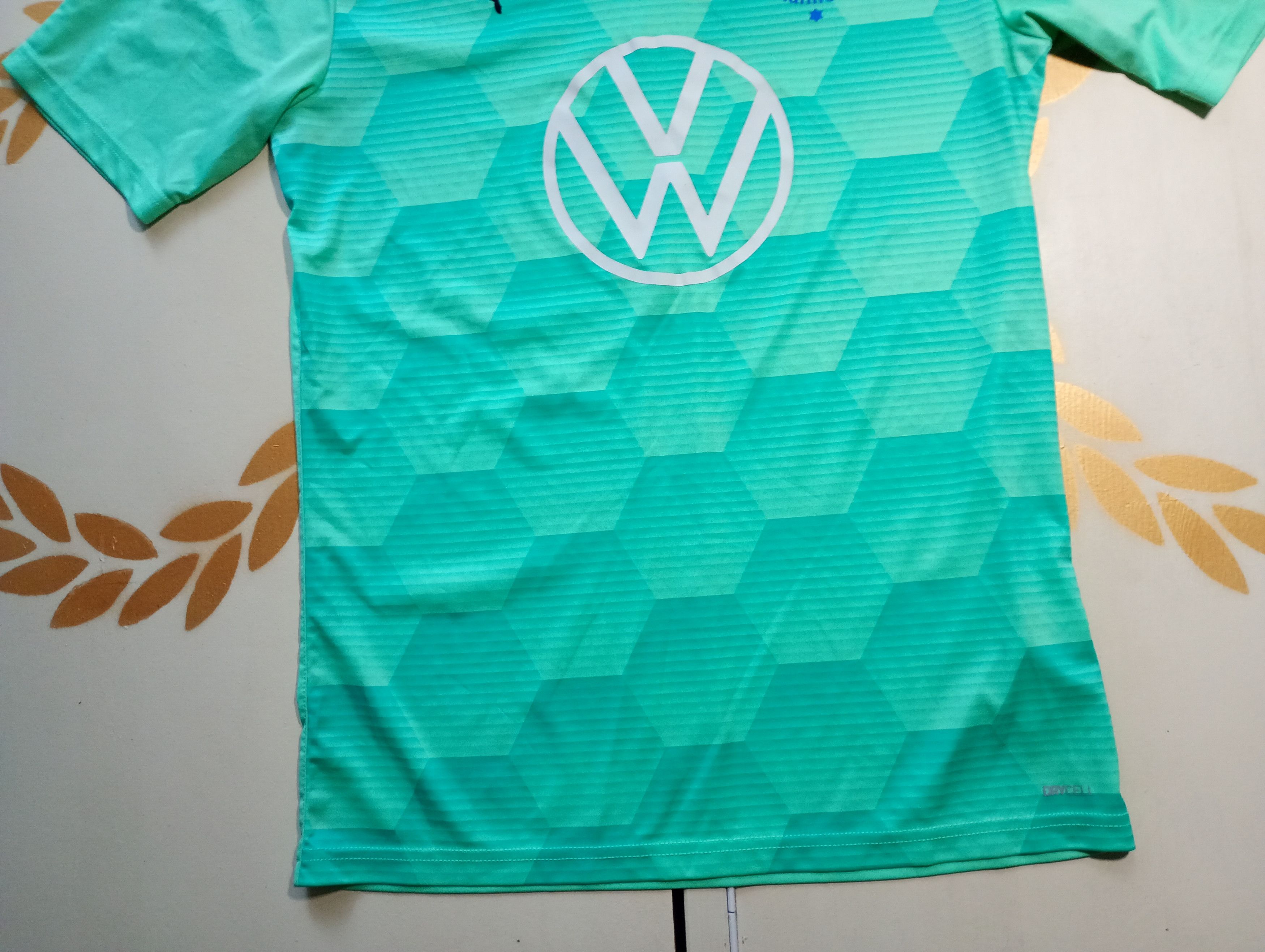 Puma Puma Malmö FC Goalkeeper Jersey 2021 Size US M / EU 48-50 / 2 - 3 Thumbnail