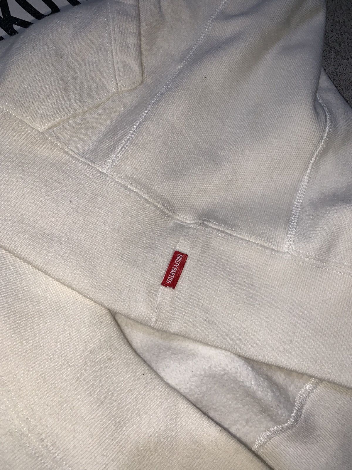 Wacko Maria Guilty Parties x wacko maria script pullover hoodie Size US S / EU 44-46 / 1 - 6 Thumbnail