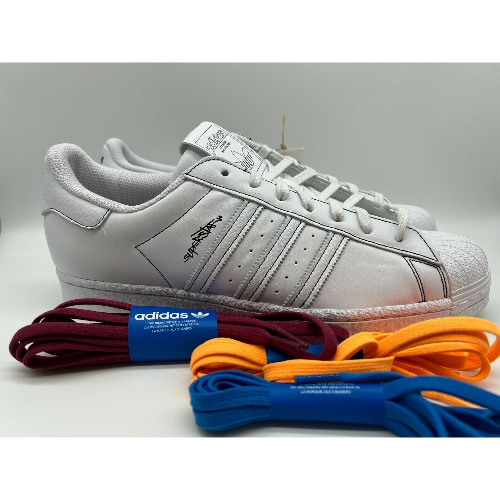 adidas gazelle silver green womens ADIDAS ORIGINALS SUPERSTAR PUZZLE First Copy Shoe main image 0