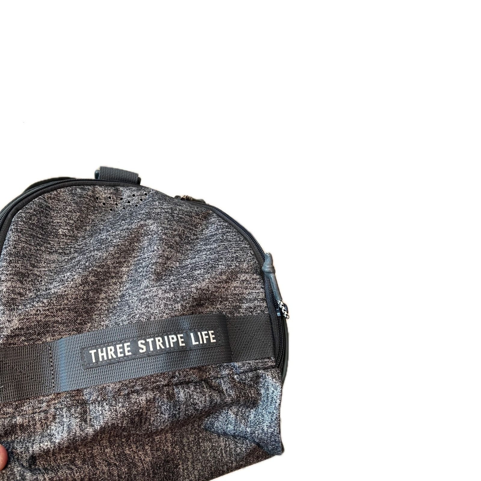 Adidas Adidas Squad IV Duffel Bag Heather and Rose Gold Size ONE SIZE - 5 Thumbnail