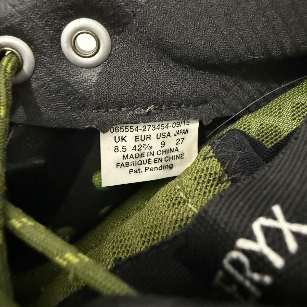 Arc'teryx Arcteryx Acrux FL Goretex Shoes Size US 8.5 / EU 41-42 - 10 Thumbnail