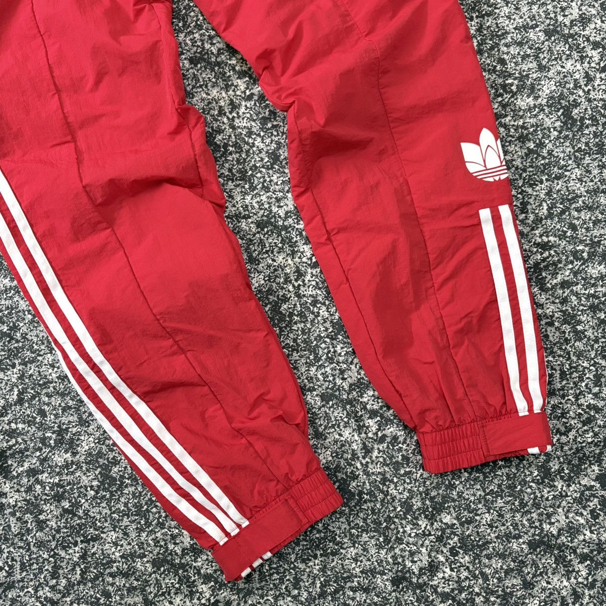 Adidas × Designer 🔴 Adidas Paolina Russo Track Pants High Waist 🔴 Size 24" / US 00 / IT 34 - 6 Thumbnail