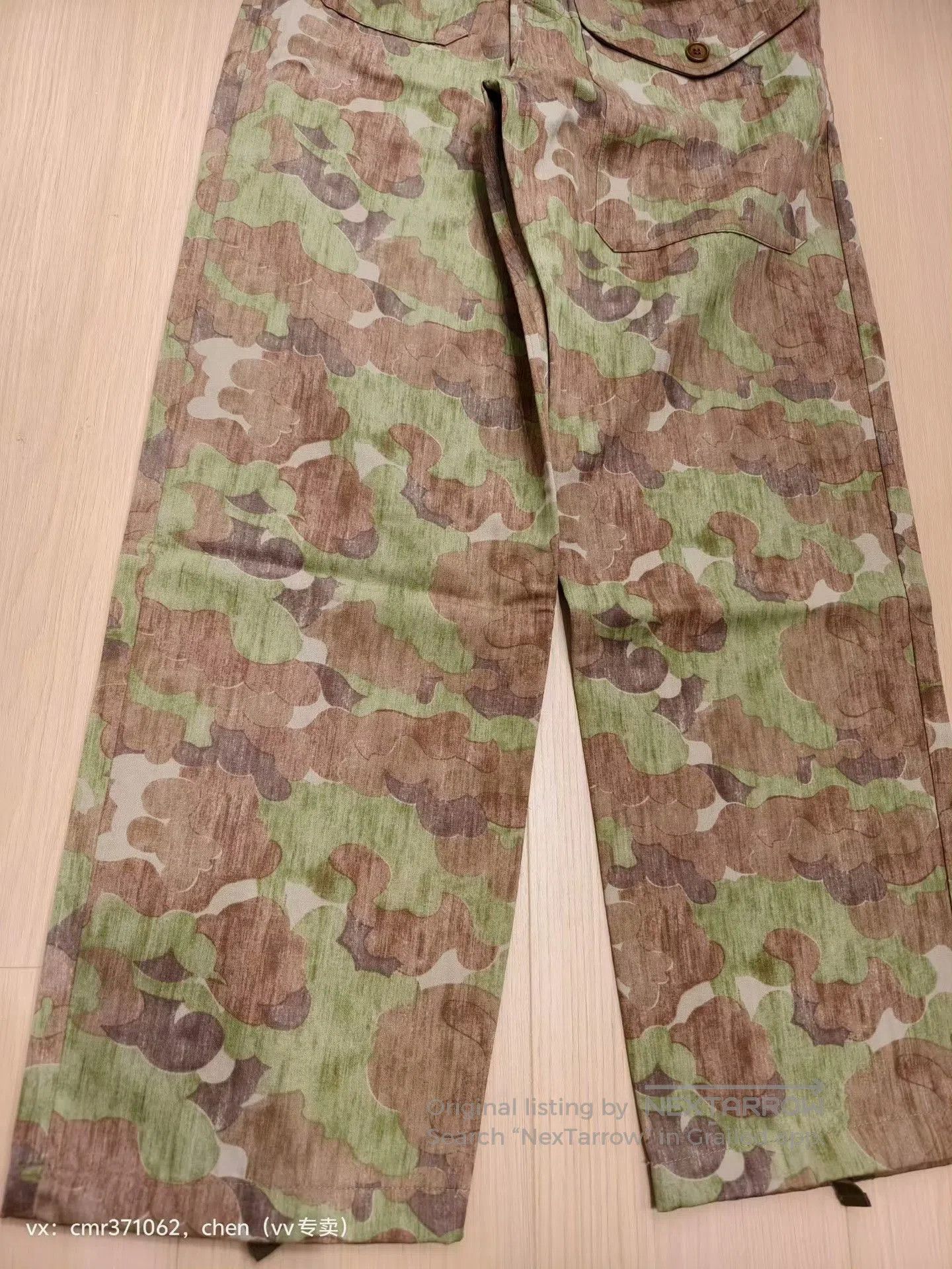 Visvim visvim 21AW Coronel Pants W/L. Size US 26 / EU 42 - 3 Thumbnail
