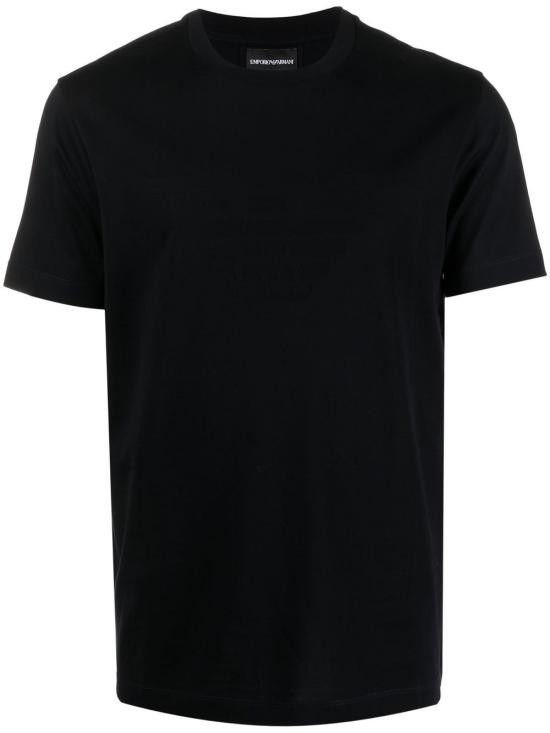 Emporio Armani EMPORIO ARMANI Men T-Shirts 8N1TD2 1JGYZ0975 Blue Size US M / EU 48-50 / 2 - 1 Thumbnail