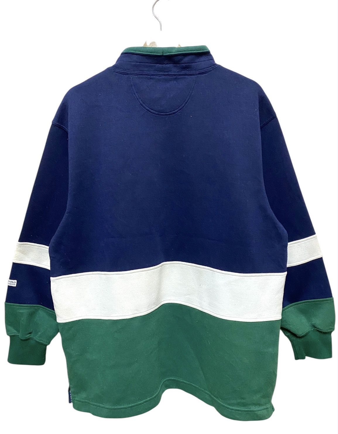 U.S. Polo Assn. Us Polo Assn Sweatshirt Size US L / EU 52-54 / 3 - 2 Thumbnail