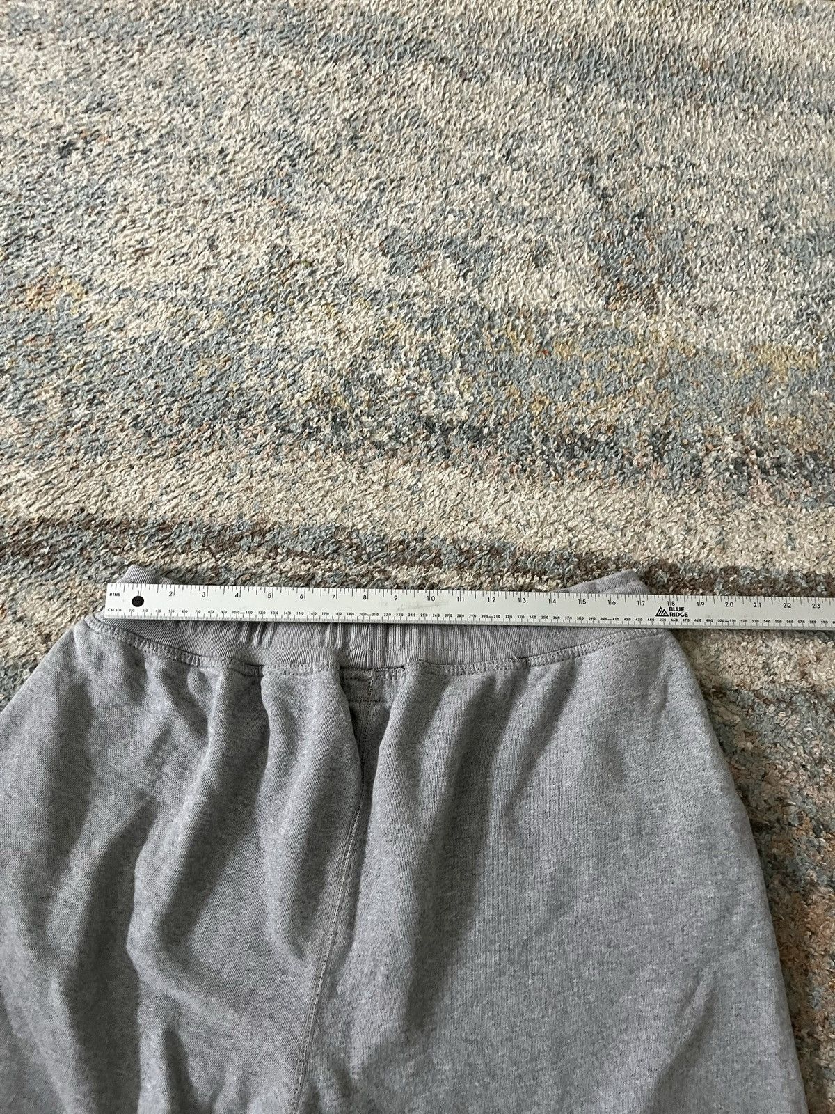 Southpole VTG 90s Ecko Sweat Shorts Jorts 34x9 Size US 34 / EU 50 - 6 Thumbnail