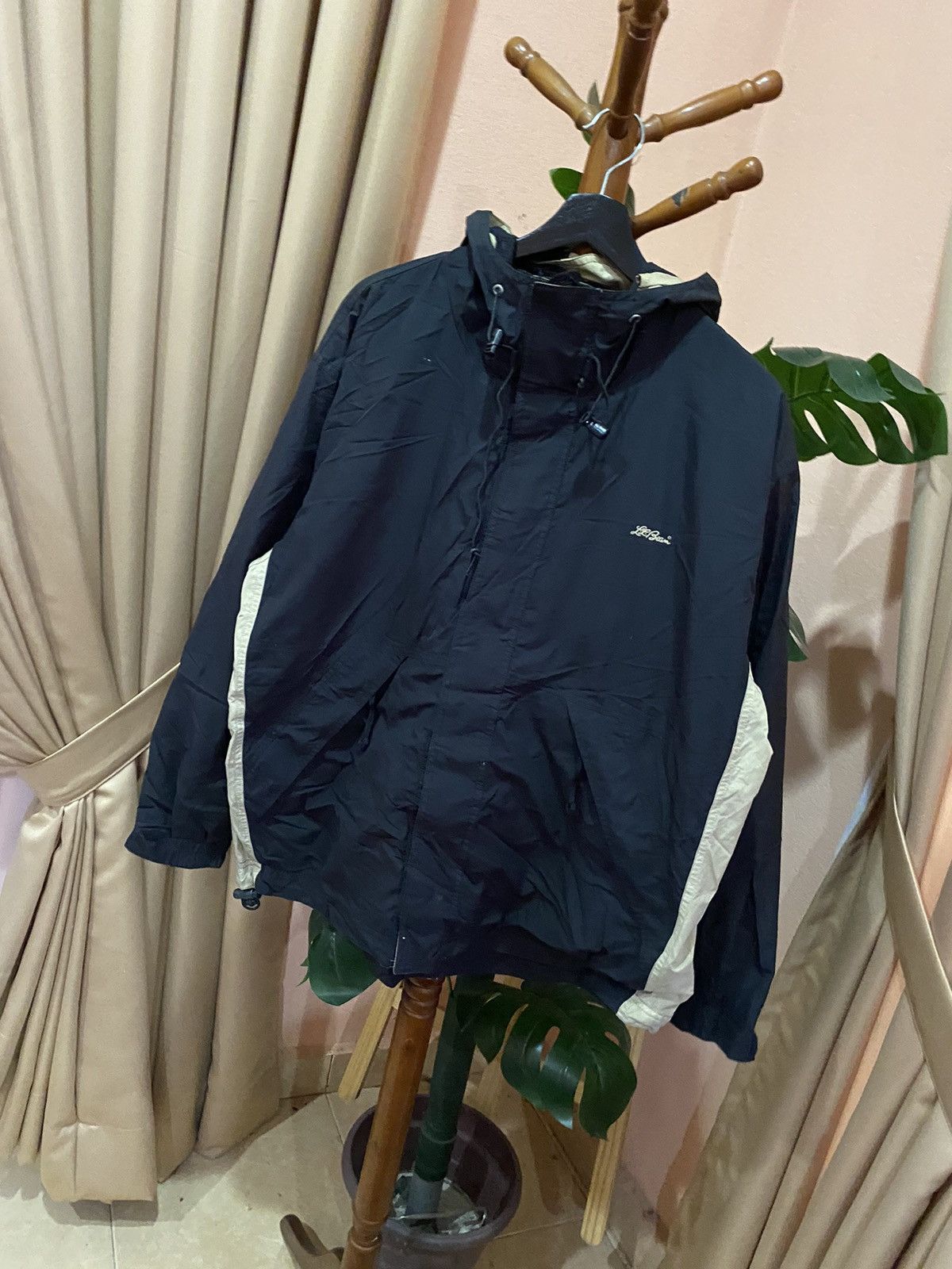 L.L. Bean VINTAGE Y2K LL BEAN WINDBREAKER Size US S / EU 44-46 / 1 - 2 Thumbnail