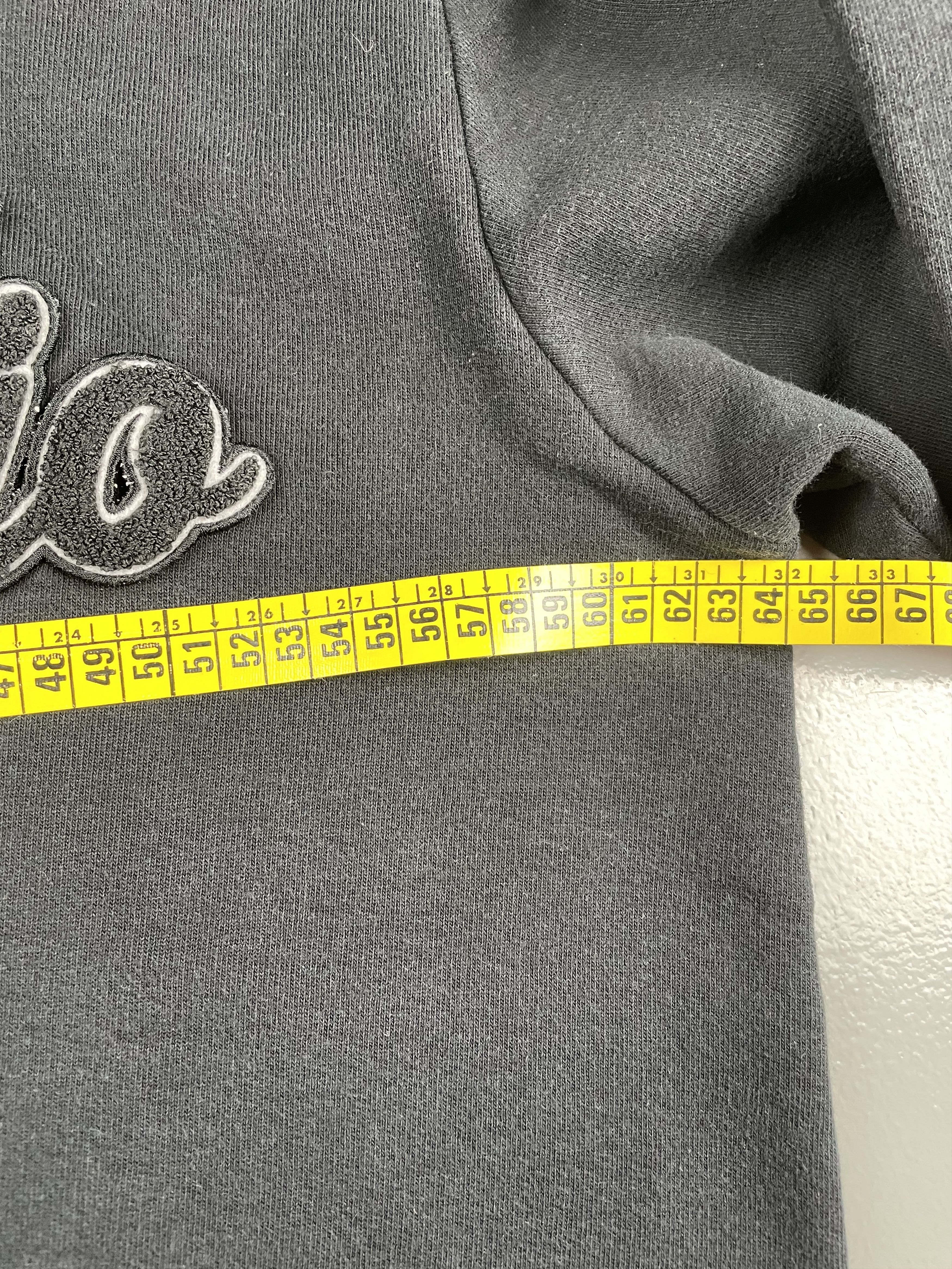 Dolce & Gabbana Dolce & Gabbana A/W 2015 "I Love You So Much" hoodie Size US XL / EU 56 / 4 - 9 Thumbnail