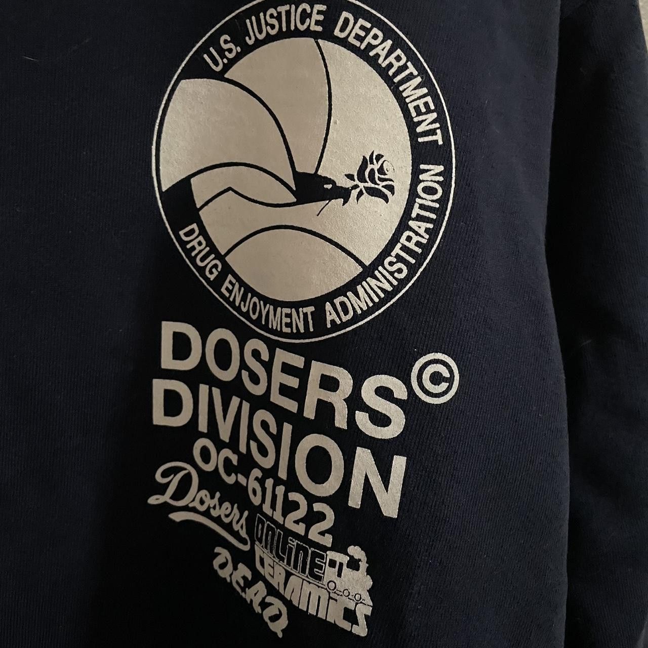 Online Ceramics Online Ceramics L.A Dosers Sweatshirt Size US S / EU 44-46 / 1 - 2 Thumbnail