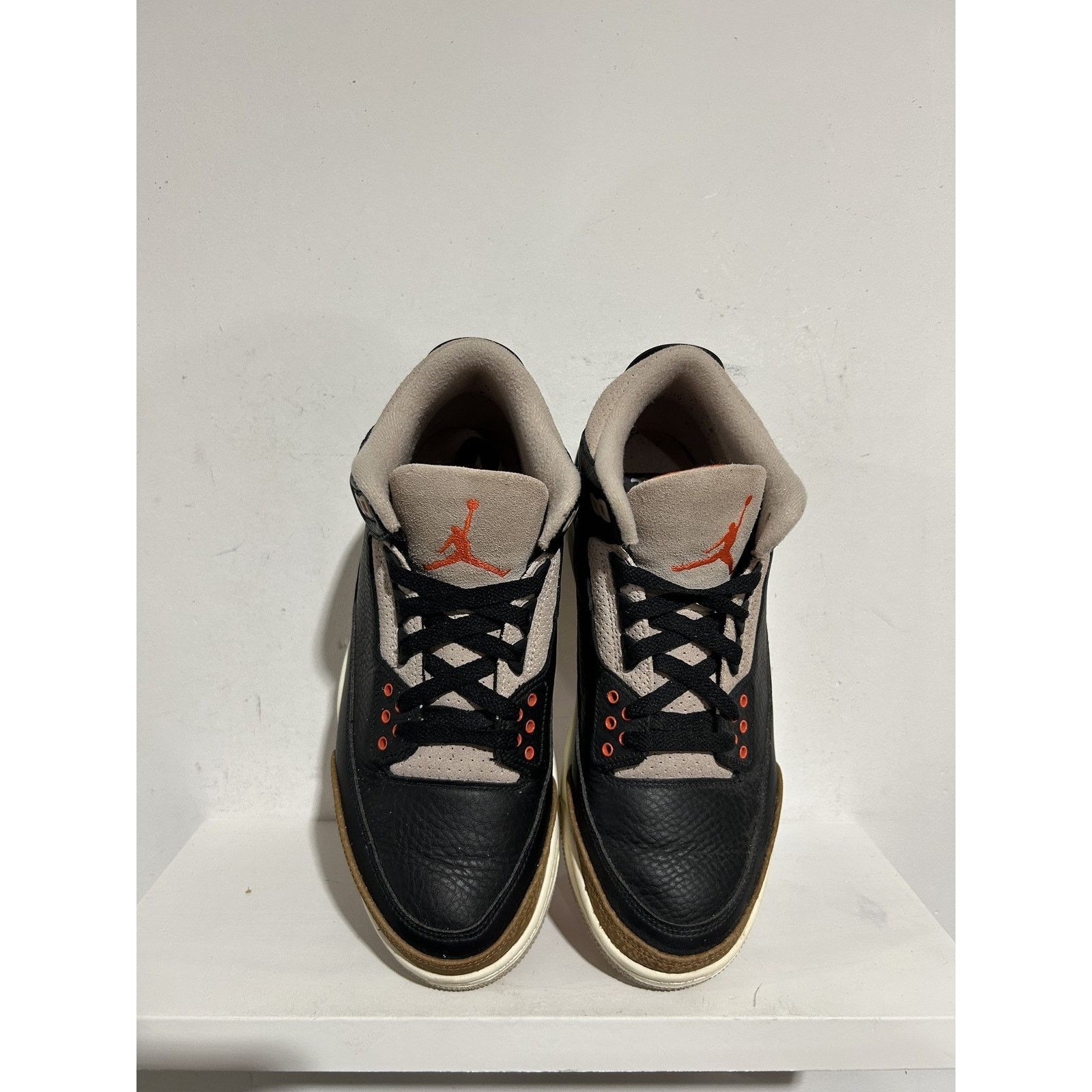 Jordan Brand JORDAN 3 DESERT ELEPHANT SIZE 9 PREOWNED Size US 9 / EU 42 - 3 Thumbnail