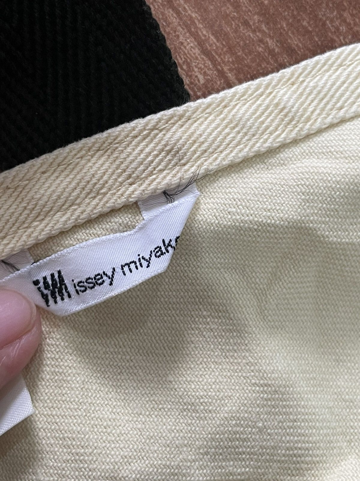 Issey Miyake Issey Miyake IM Design Apron Size ONE SIZE - 4 Thumbnail