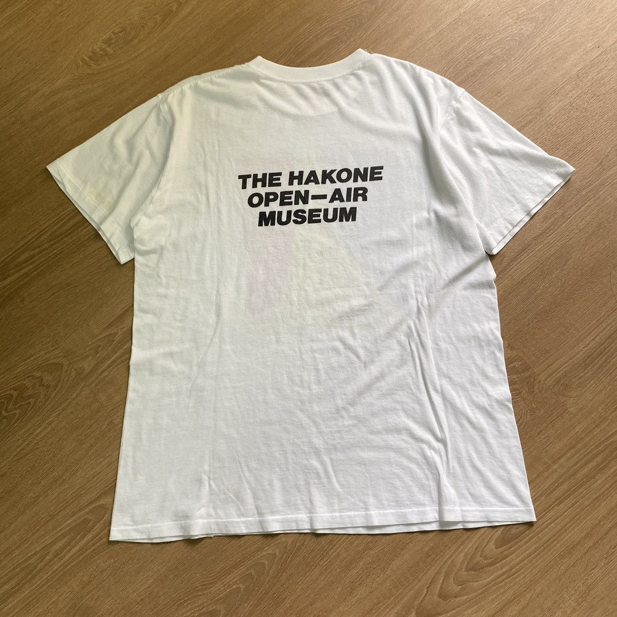 Vintage VERY RARE! Vintage 90s Picasso Hakone Air Museum Japan Size US L / EU 52-54 / 3 - 3 Thumbnail