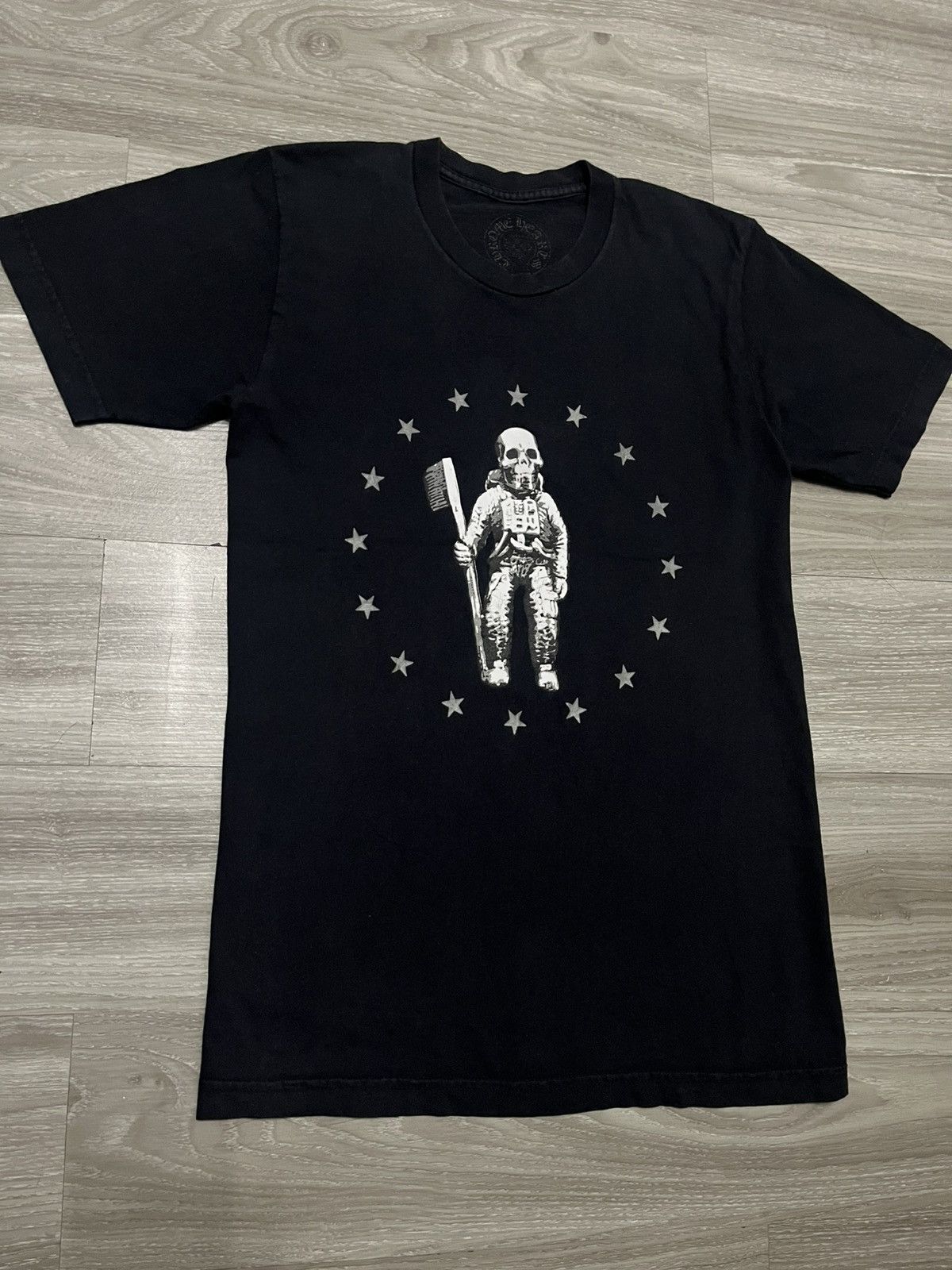 クロムハーツ フォティ ポストカード ステッカー ピック joe foti