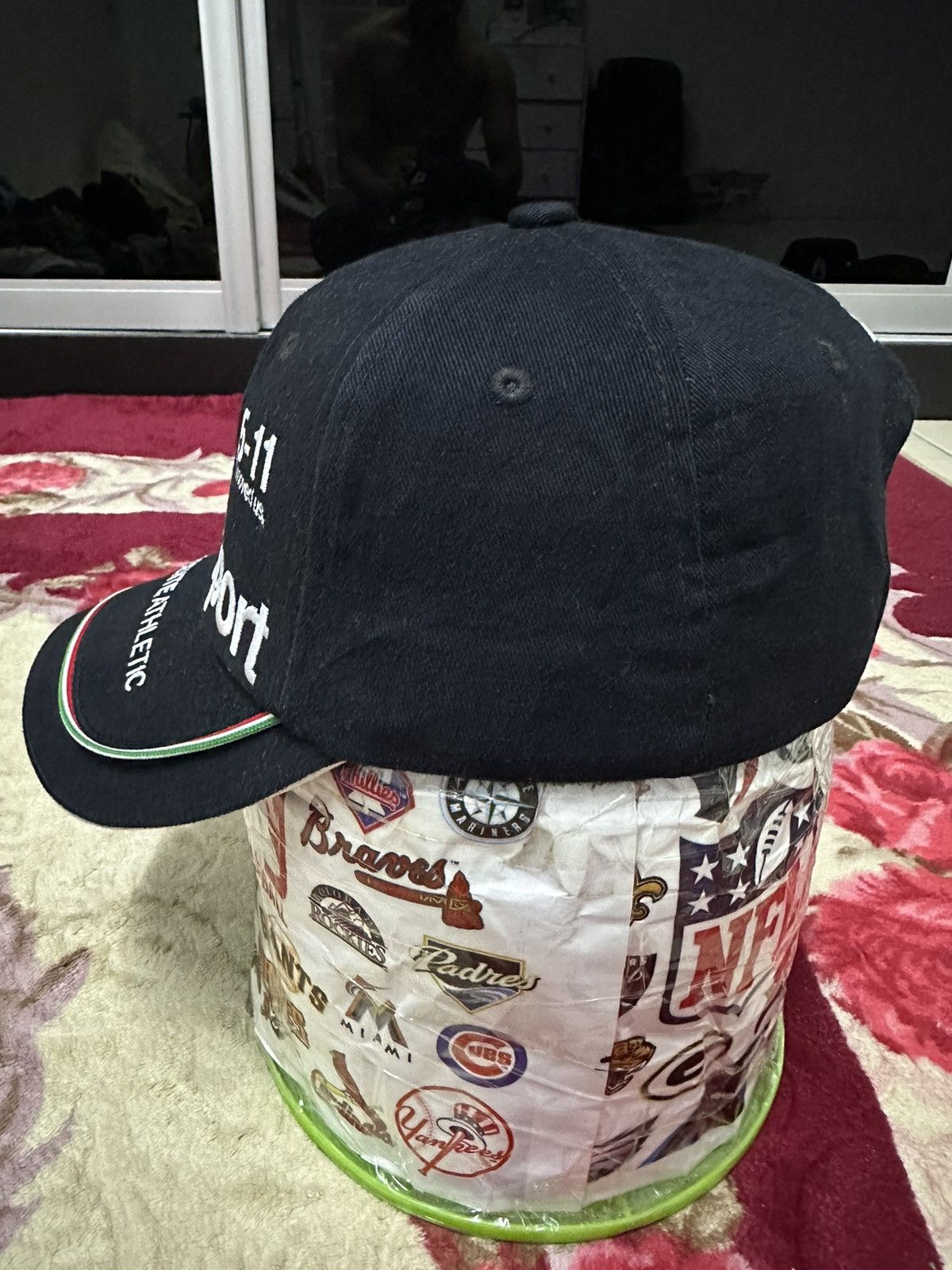 Descente Descente Athletics Hat Size ONE SIZE - 2 Thumbnail