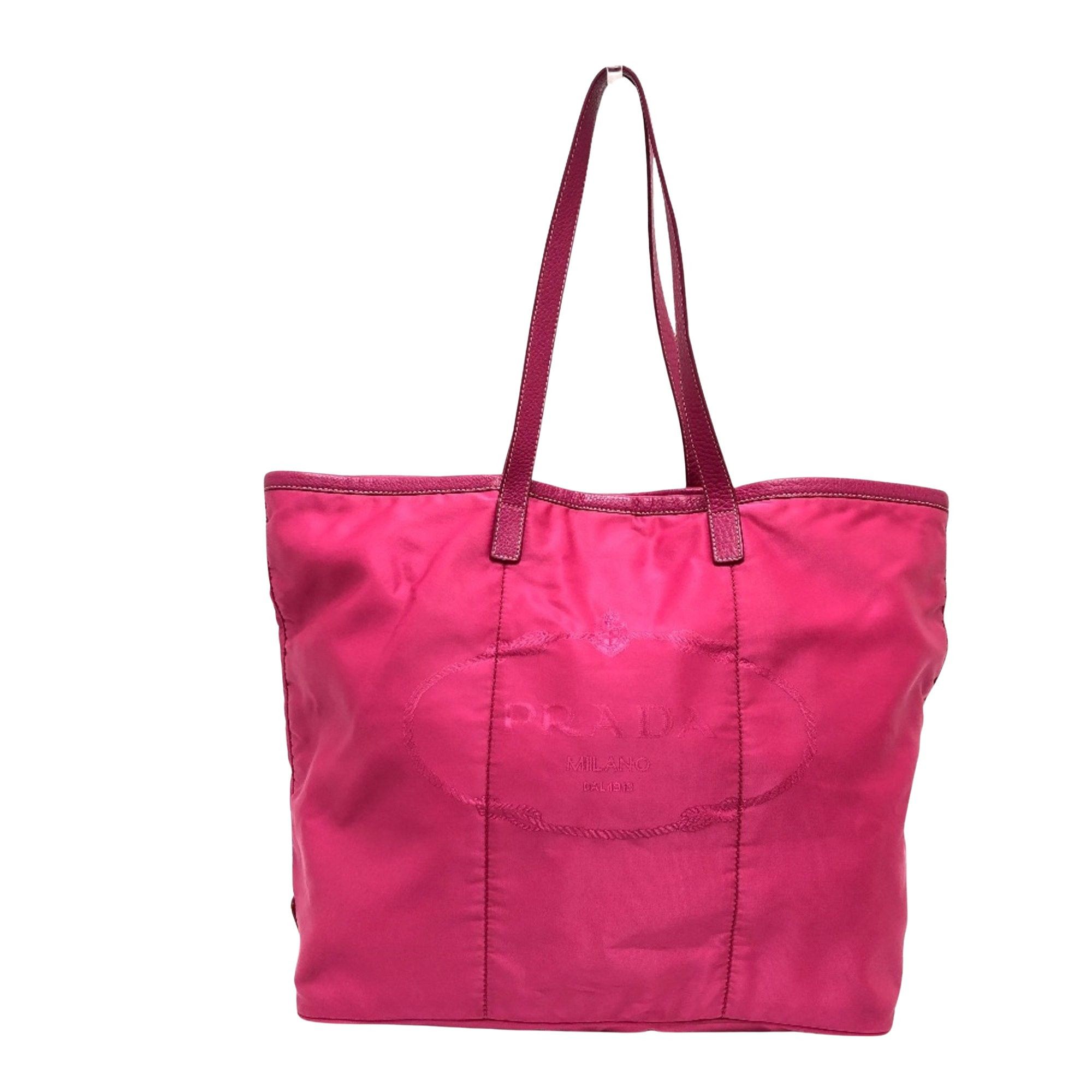 Prada Prada Tessuto tote Size ONE SIZE - 1 Thumbnail