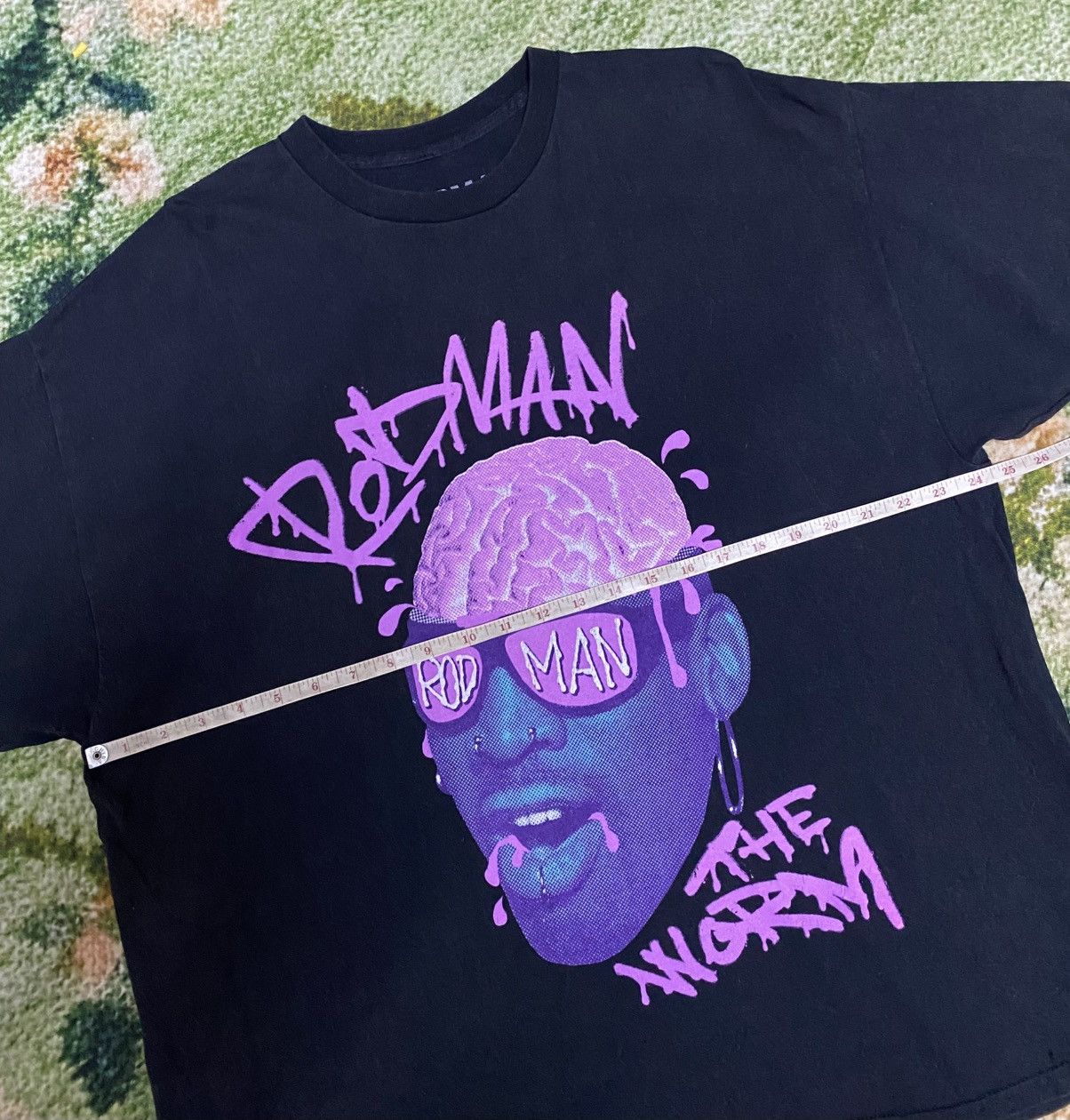 NBA Dennis Rodman Size US XL / EU 56 / 4 - 3 Thumbnail