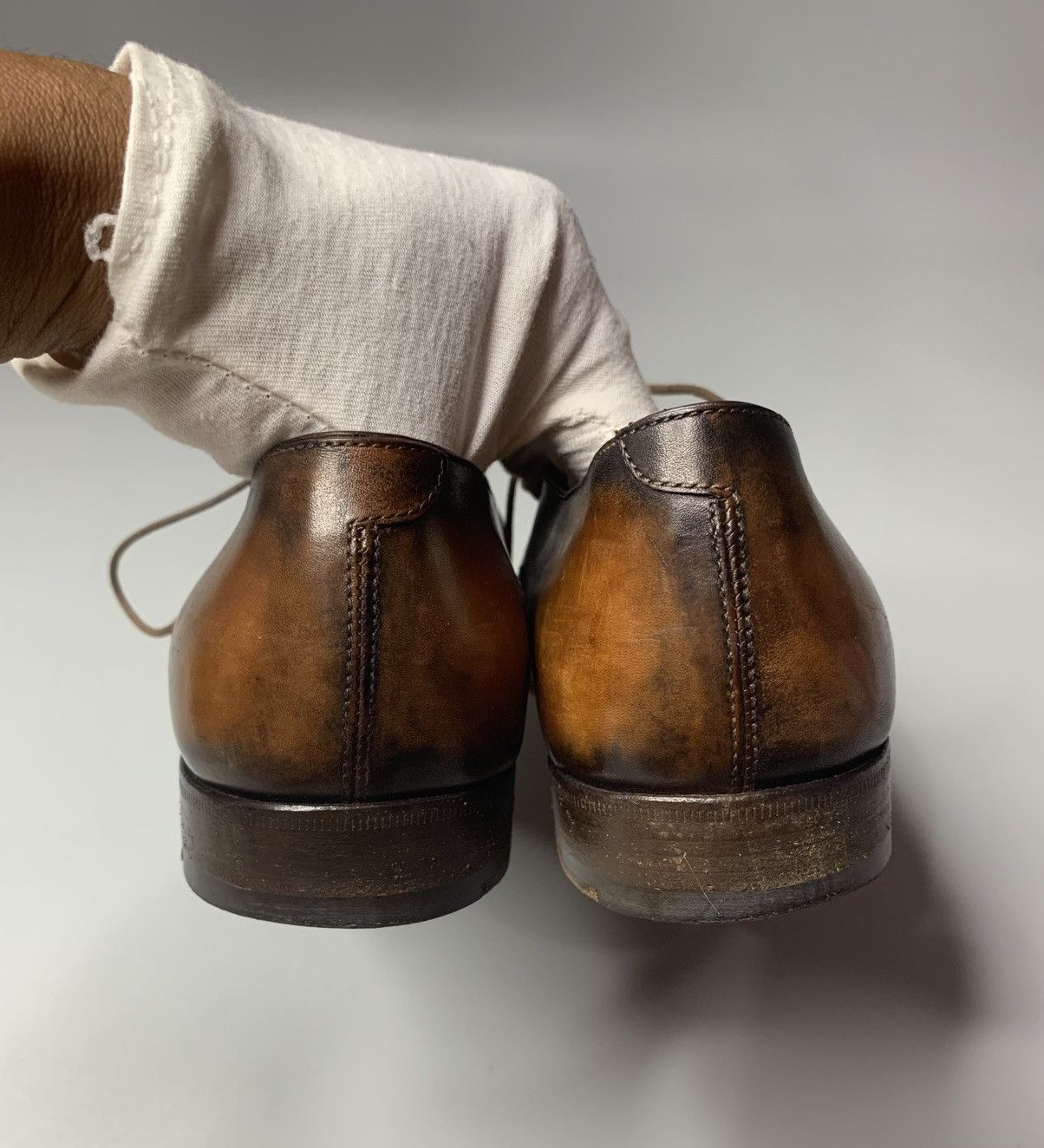 Berluti Berluti Gaspard Oxford Shoes Size US 9 / EU 42 - 10 Thumbnail