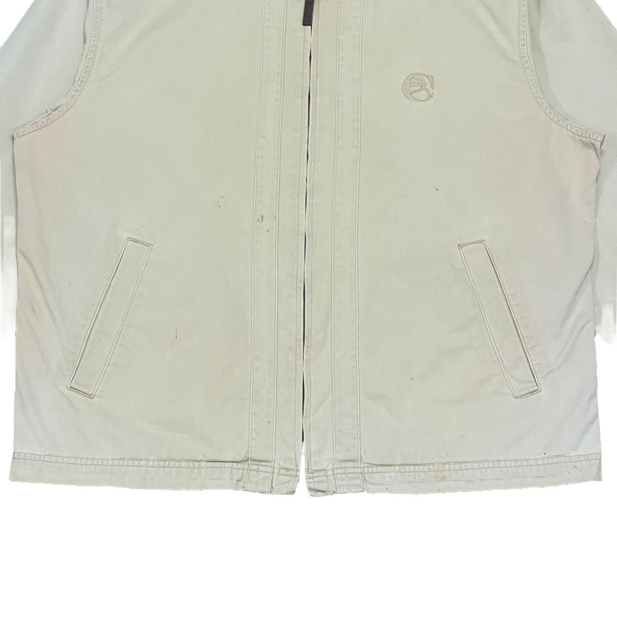 Champion Vintage Champion 1919 Full Zipper Country Estate Jacket Size US XL / EU 56 / 4 - 7 Thumbnail