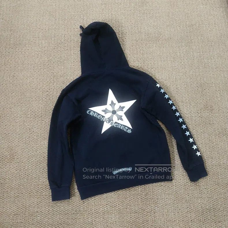 Chrome Hearts CHROME HEARTS Size M Zipper coat Size US M / EU 48-50 / 2 - 7 Thumbnail