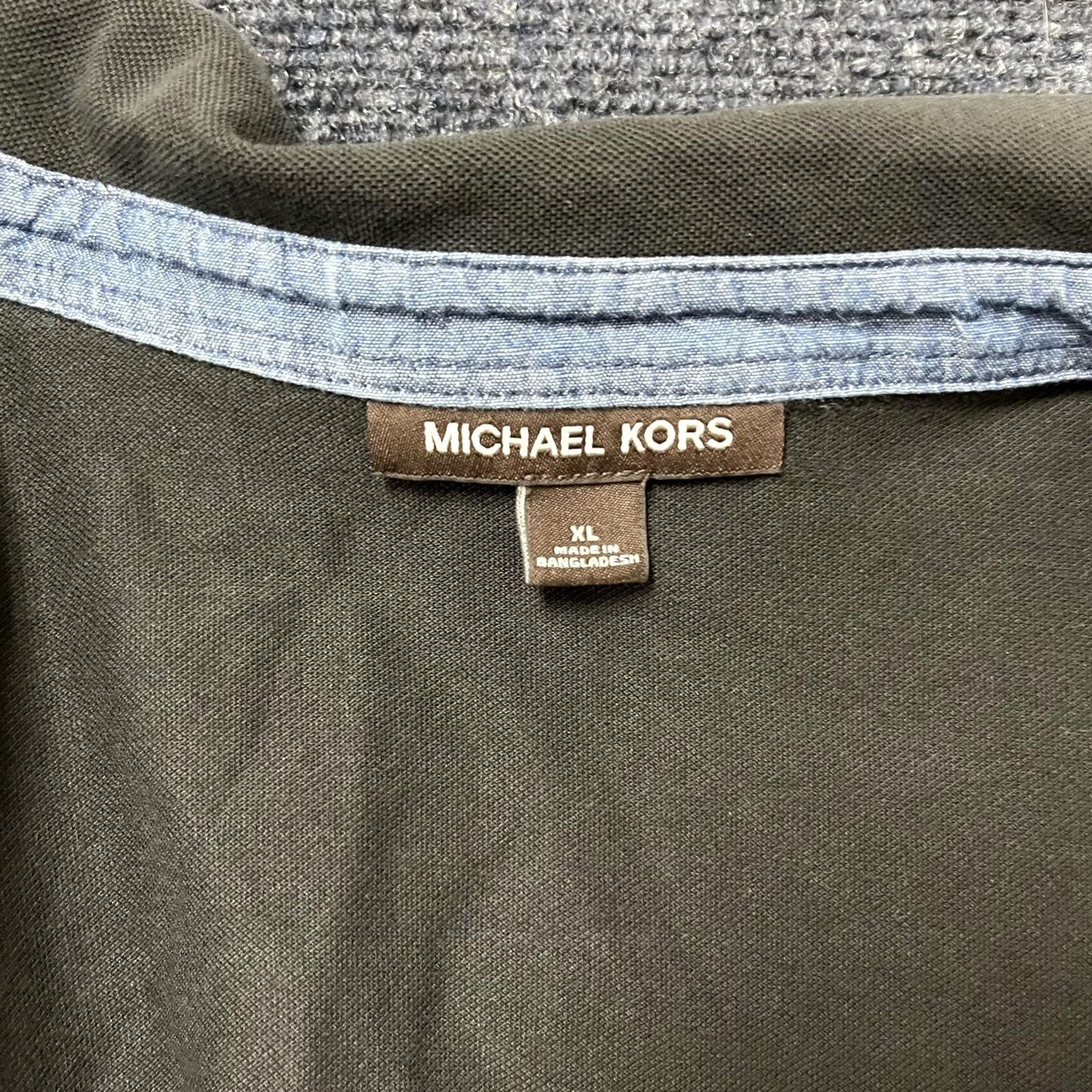 Michael Kors VINTAGE? No. (Ignore) Size US XL / EU 56 / 4 - 2 Thumbnail