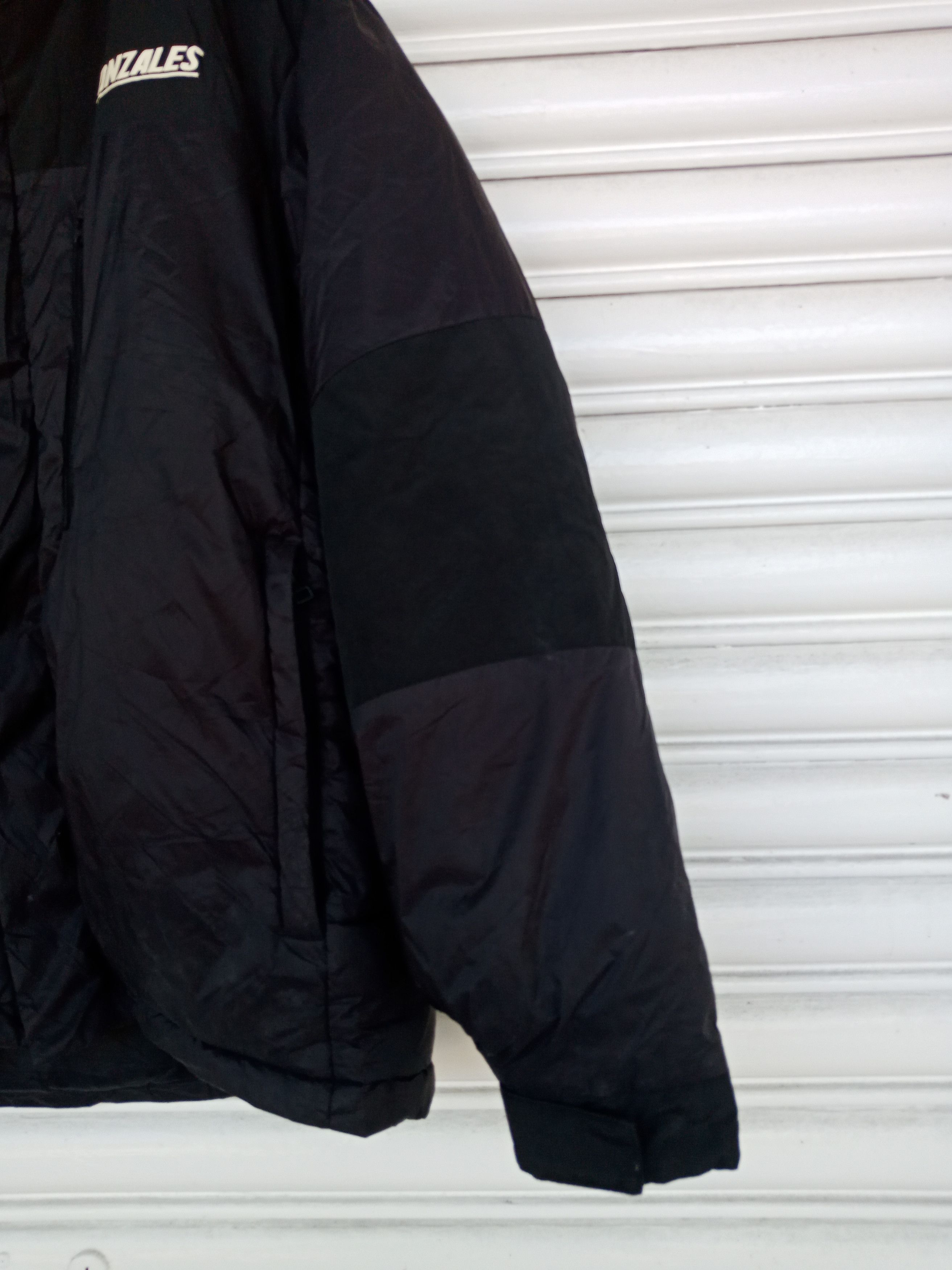 Japanese Brand Mark Gonzales Goose Down Jacket Size US L / EU 52-54 / 3 - 7 Thumbnail